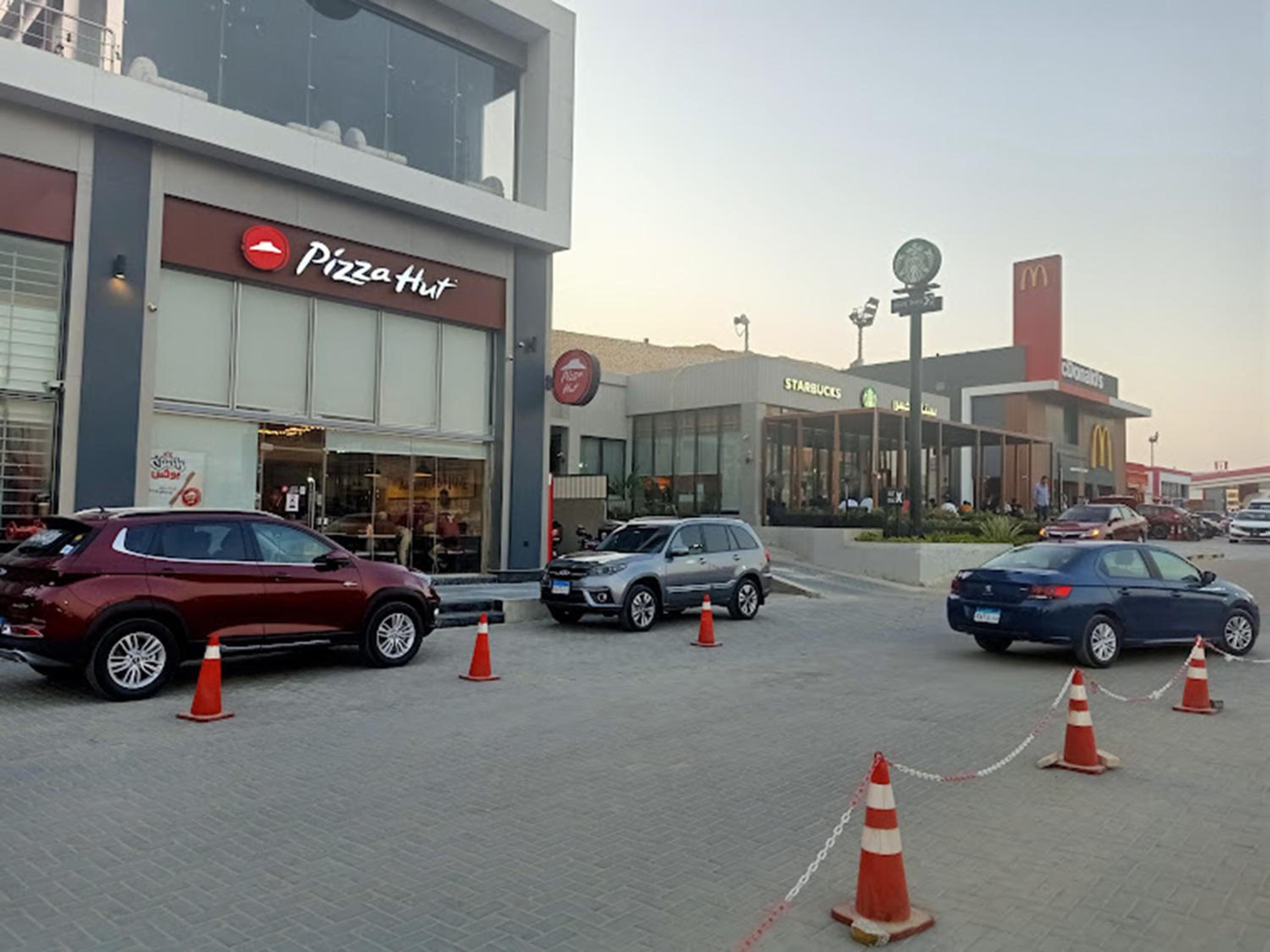 parking