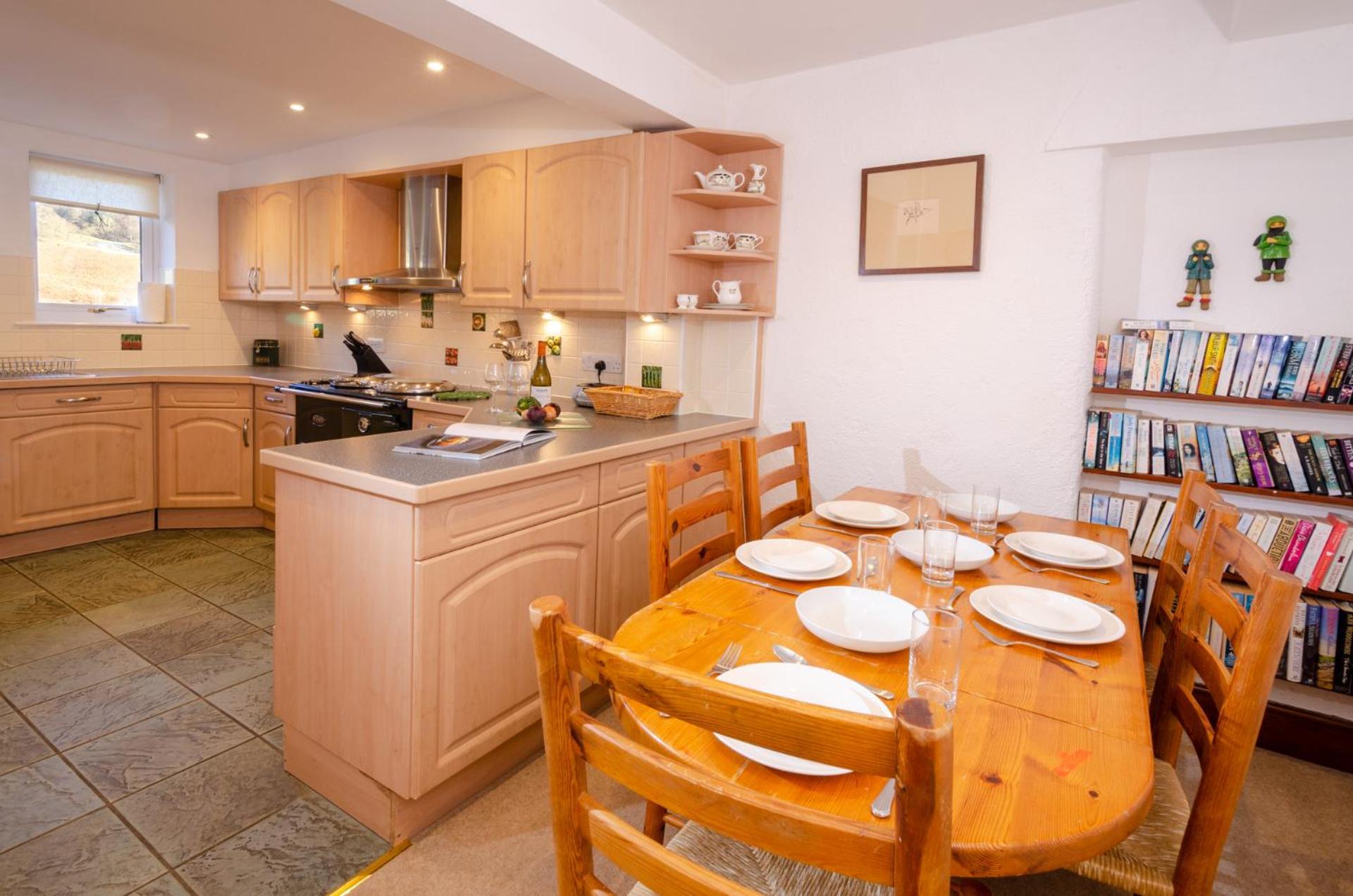 Bens Cottage