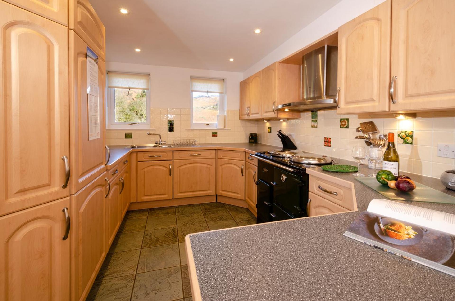 Bens Cottage