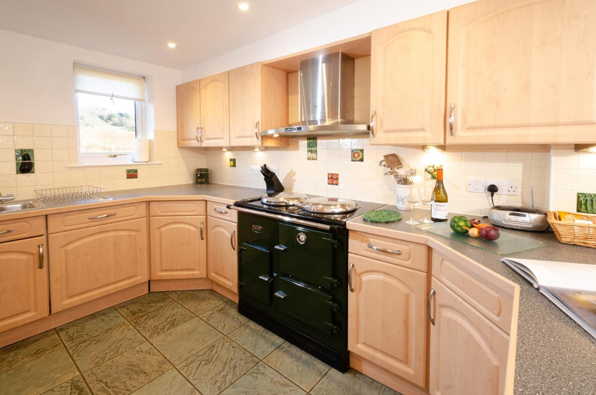 Bens Cottage