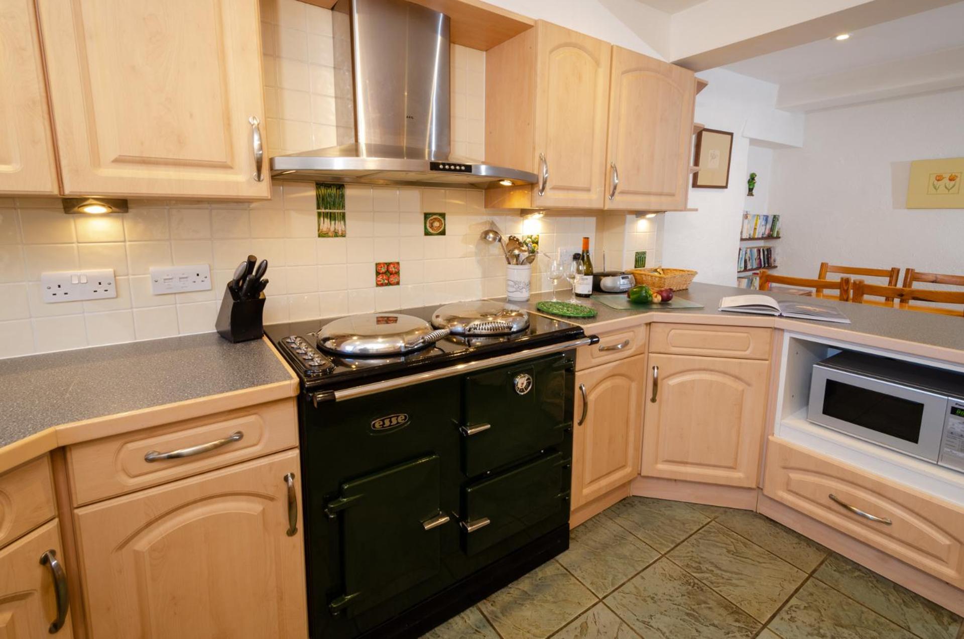 Bens Cottage