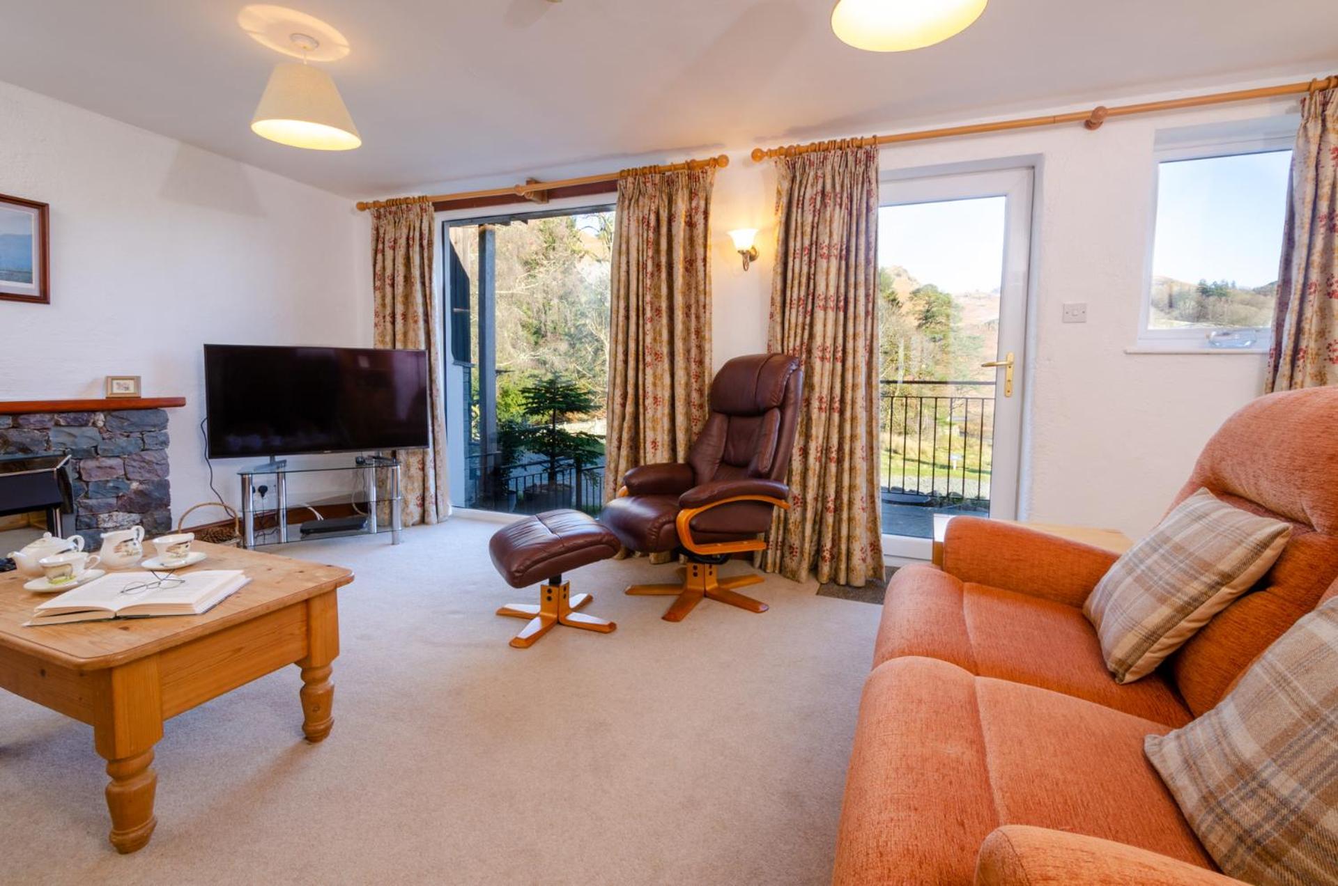 Bens Cottage