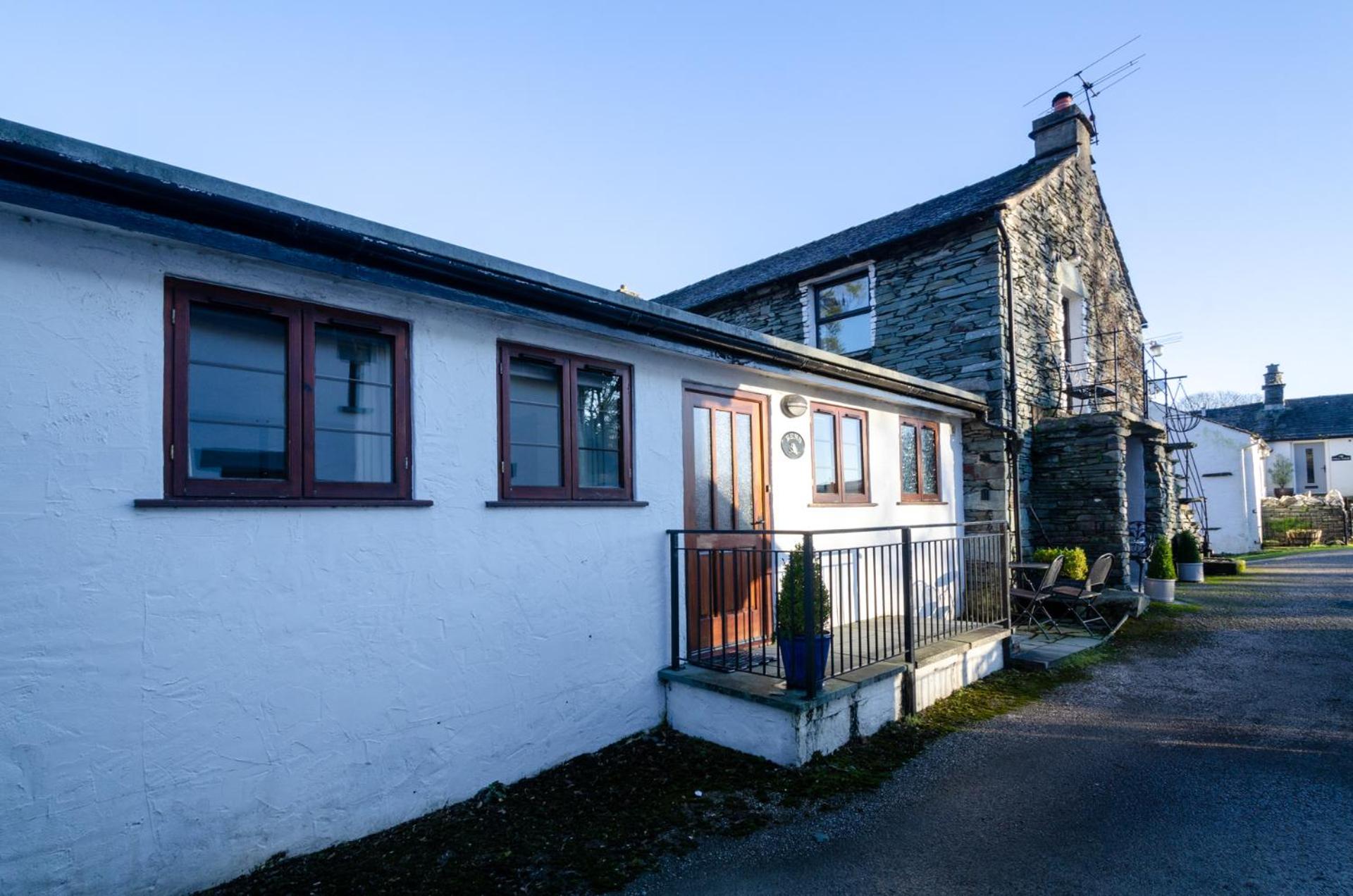 Bens Cottage