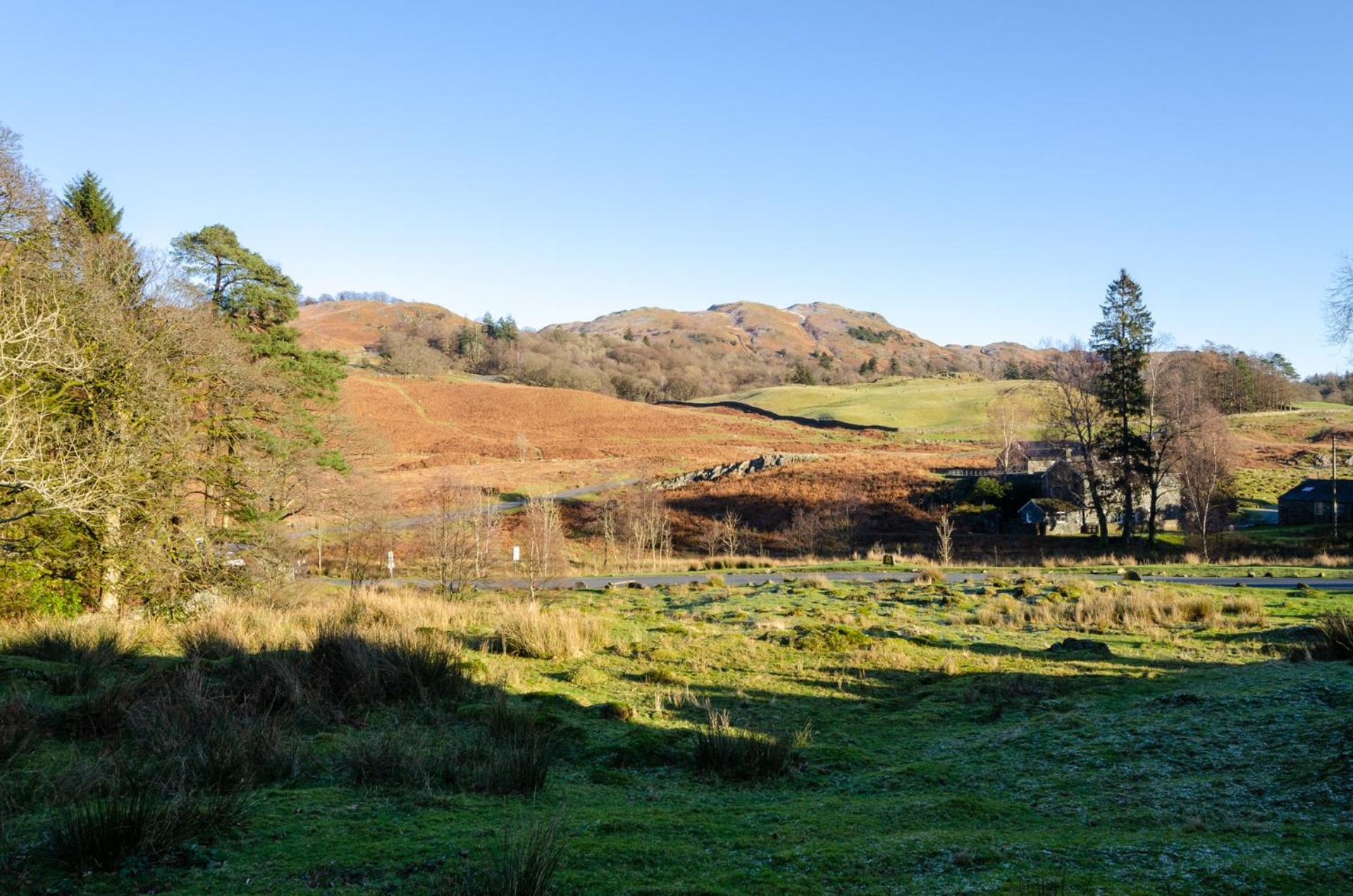 Bens Cottage