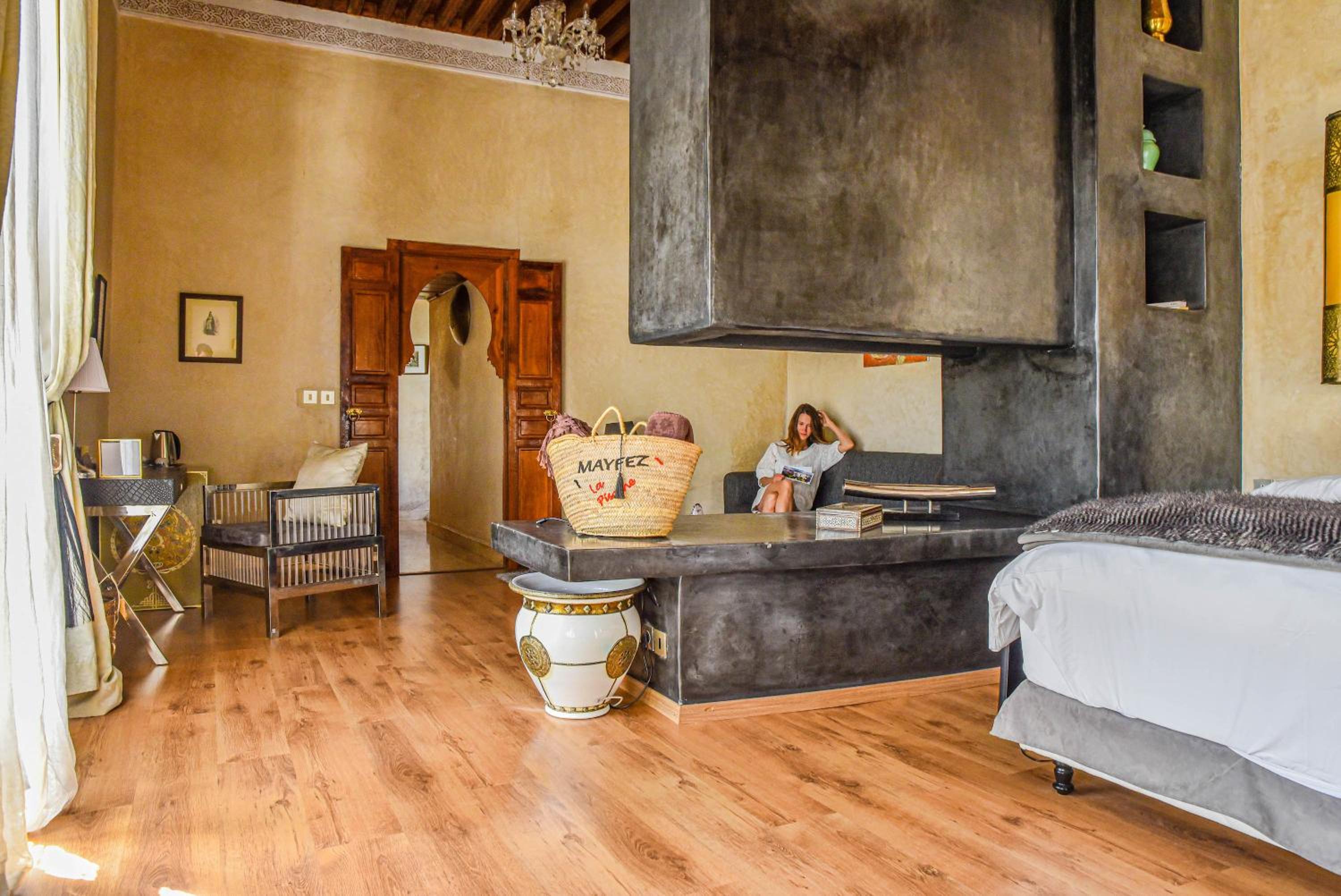 Riad Mayfez Suites & Spa