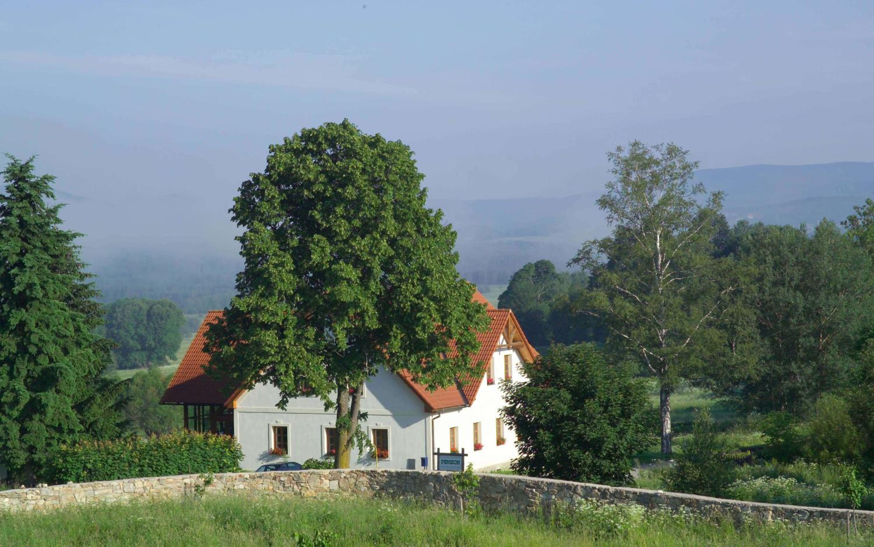Pension Biofarma Slunečná