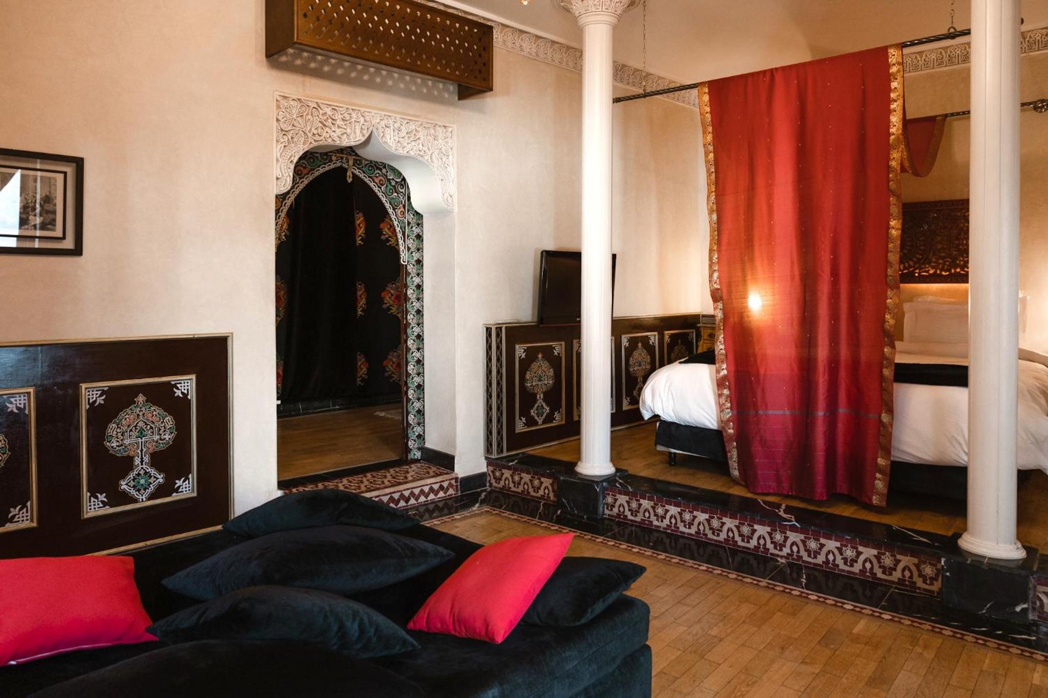 Riad Mayfez Suites & Spa