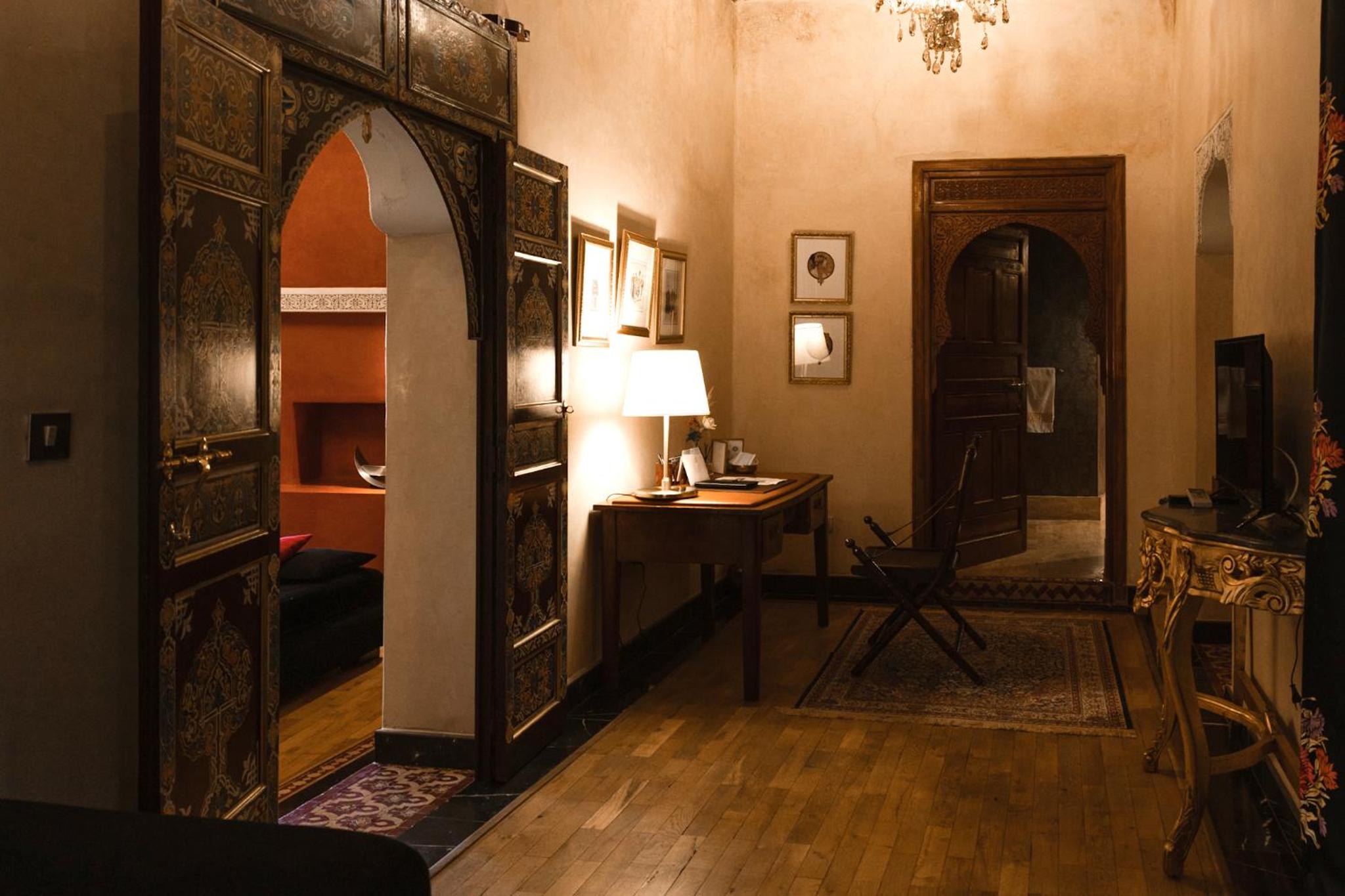 Riad Mayfez Suites & Spa