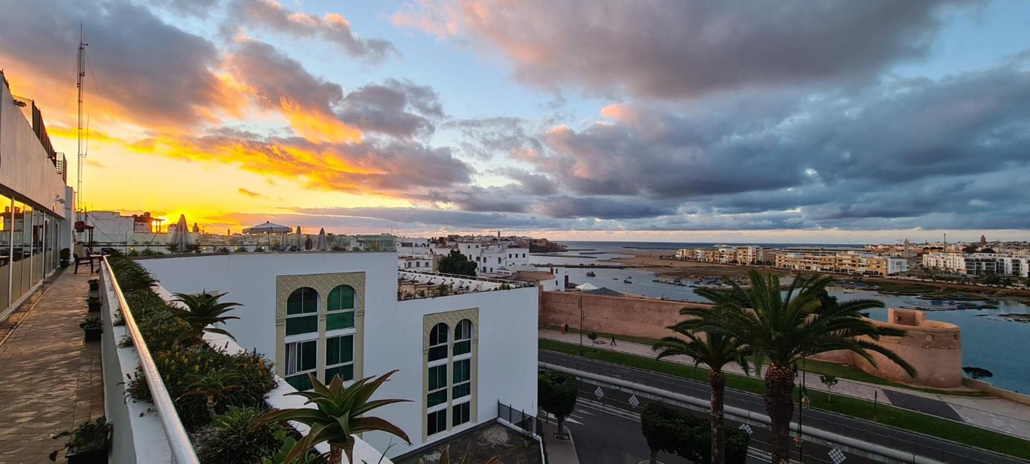 Hotel Borj Rabat - A member of Barceló Hotel Group