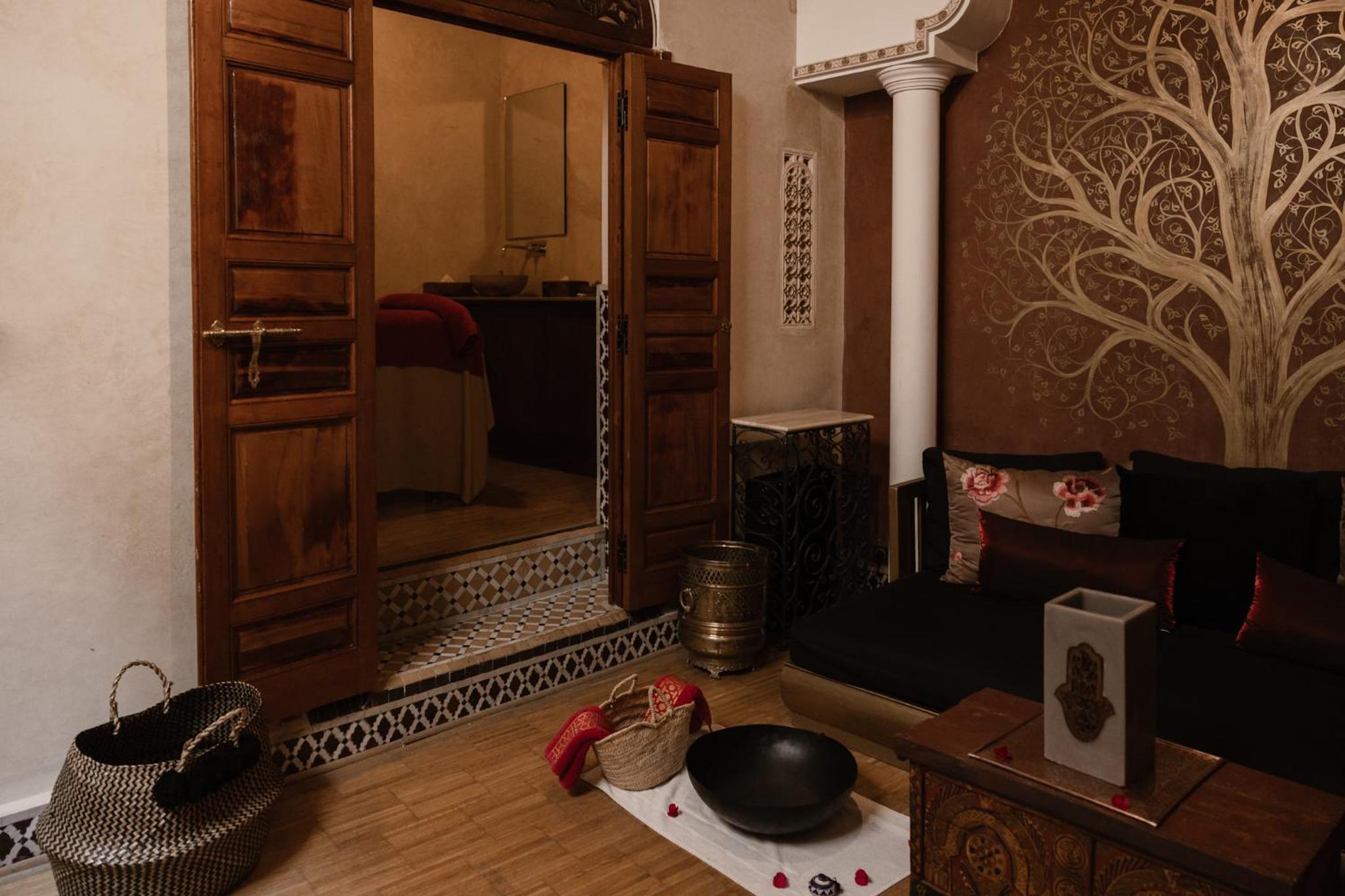 Riad Mayfez Suites & Spa