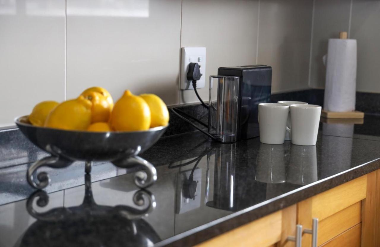 Sapphire Views Self-Catering Luxury Apartments