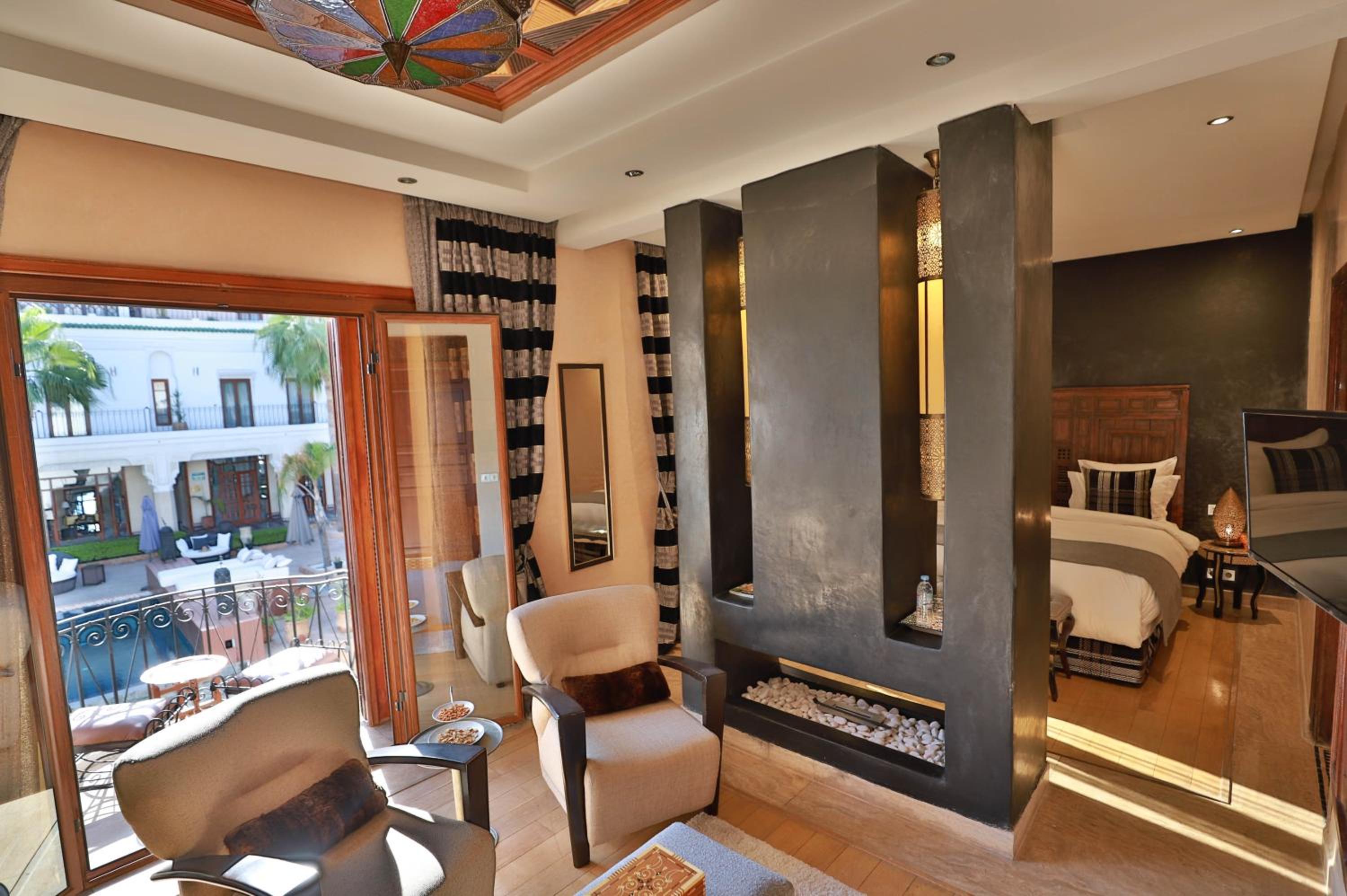 Riad Mayfez Suites & Spa