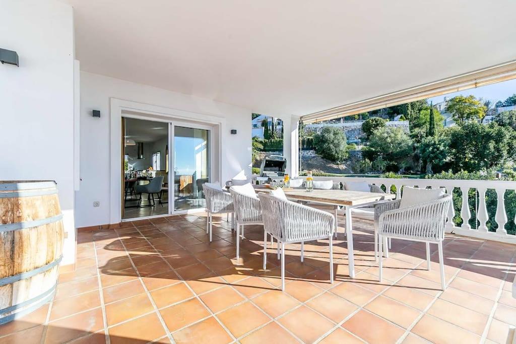 88-Exclusive Villa with Private Pool in Mijas, Malaga photo 5
