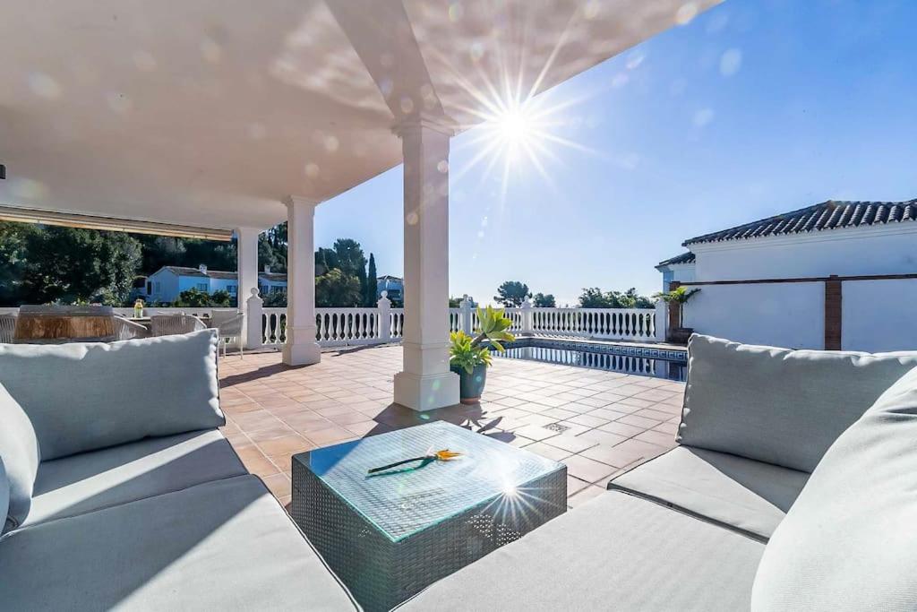 88-Exclusive Villa with Private Pool in Mijas, Malaga photo 4