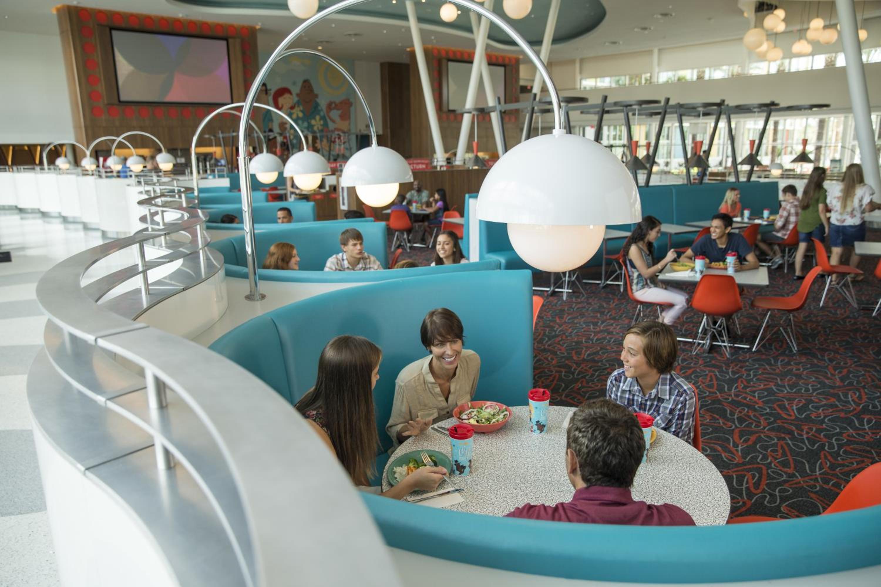 Universal's Cabana Bay Beach Resort