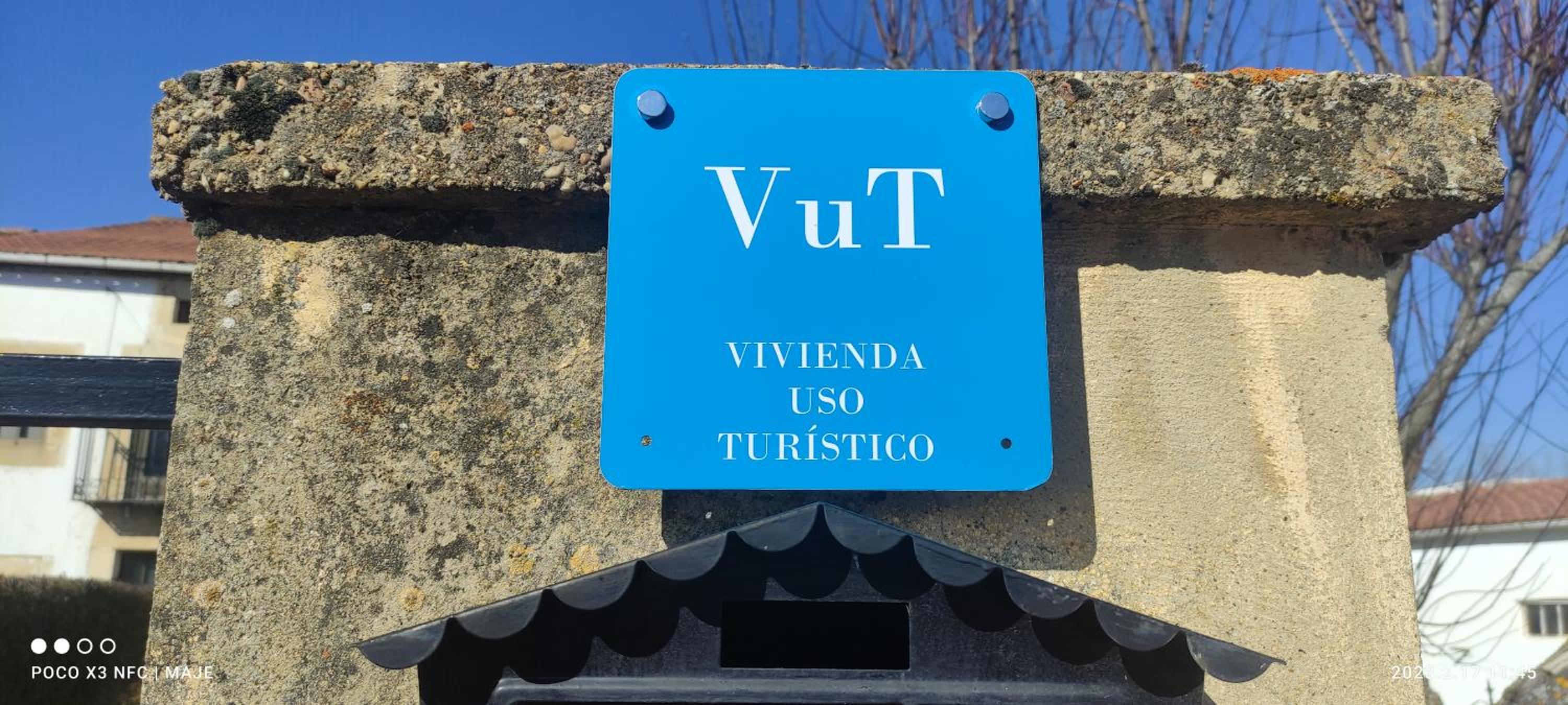 Vivienda de uso turístico Río Razón