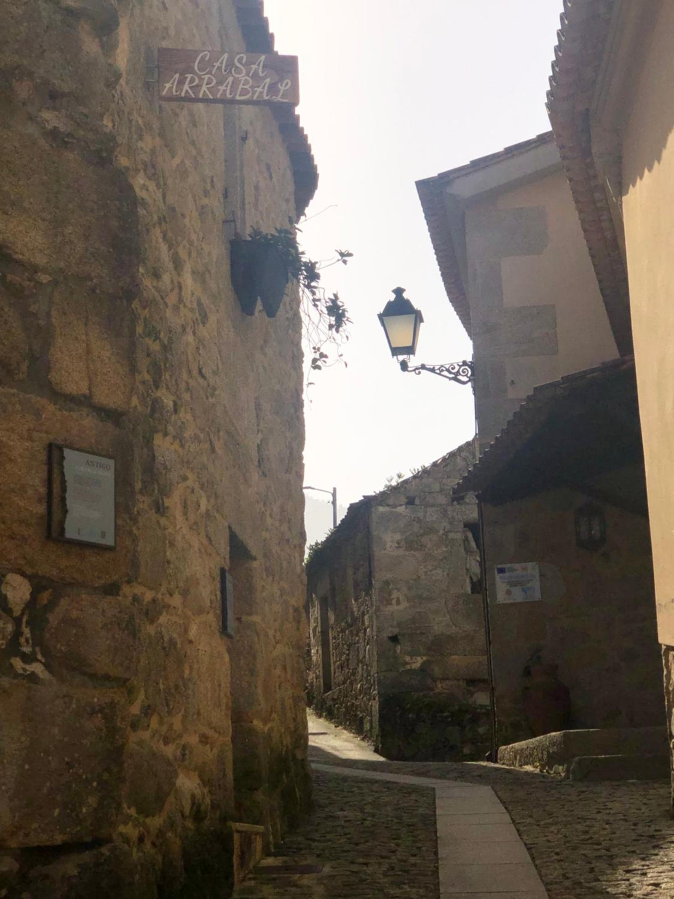 Casa Arrabal