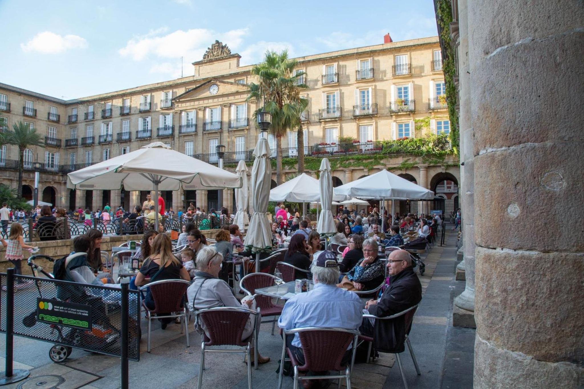 Plaza Nueva Habitaciones