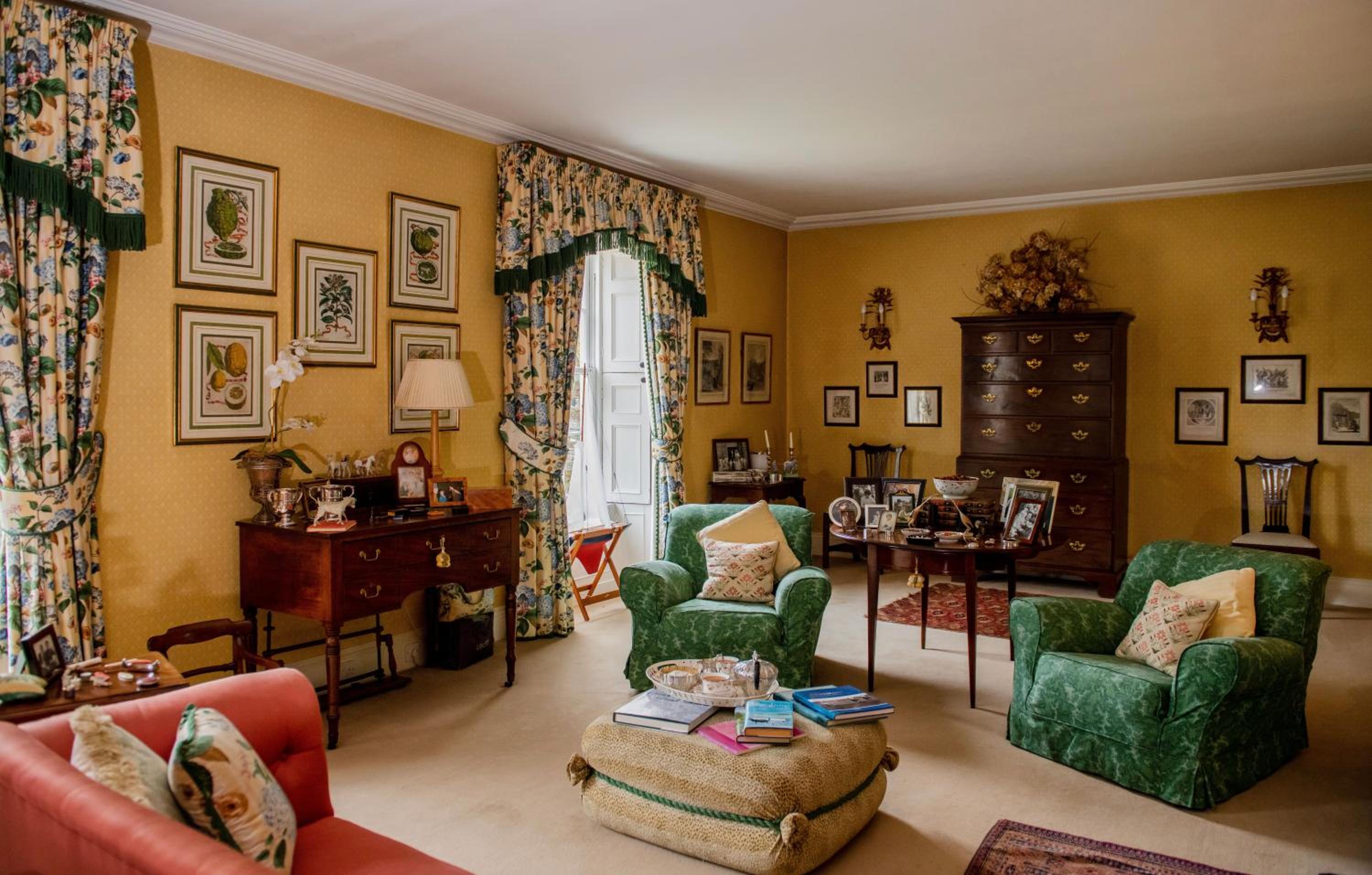Ballymote Country House view 2