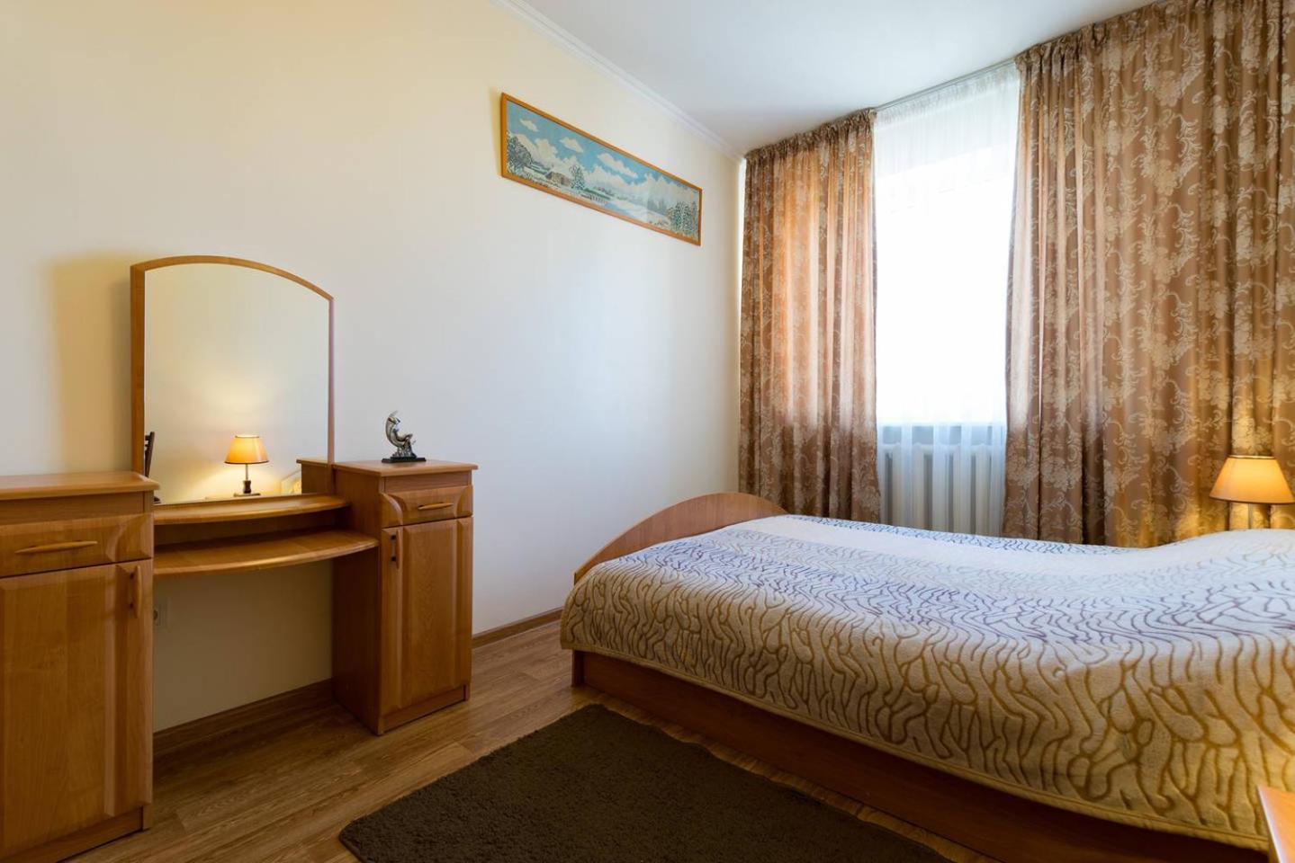 Nadezhda Apartments in Samal, mountain-view