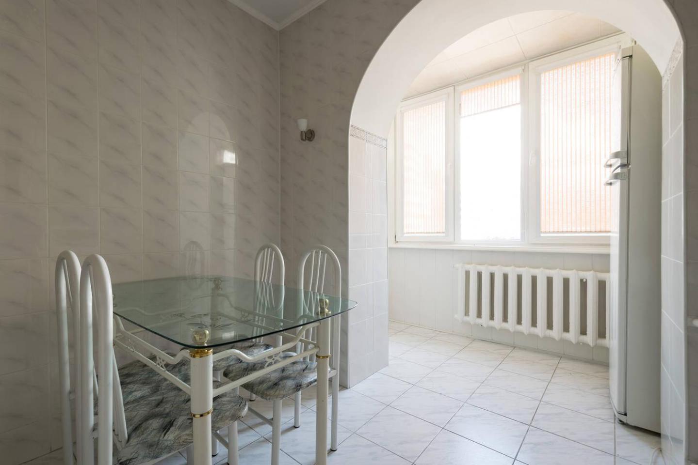 Nadezhda Apartments in Samal, mountain-view