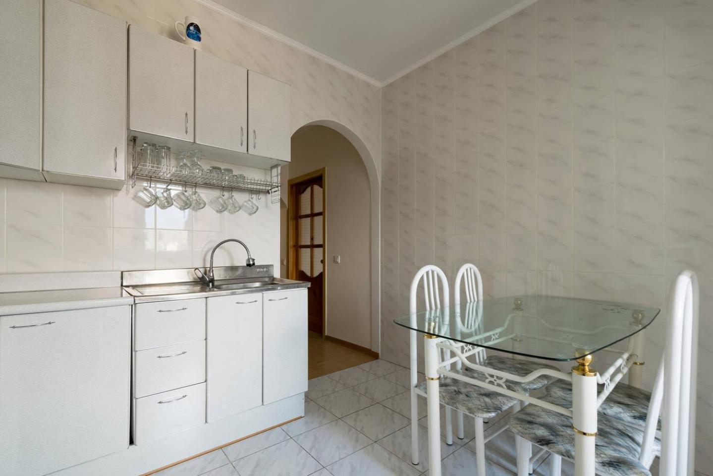 Nadezhda Apartments in Samal, mountain-view