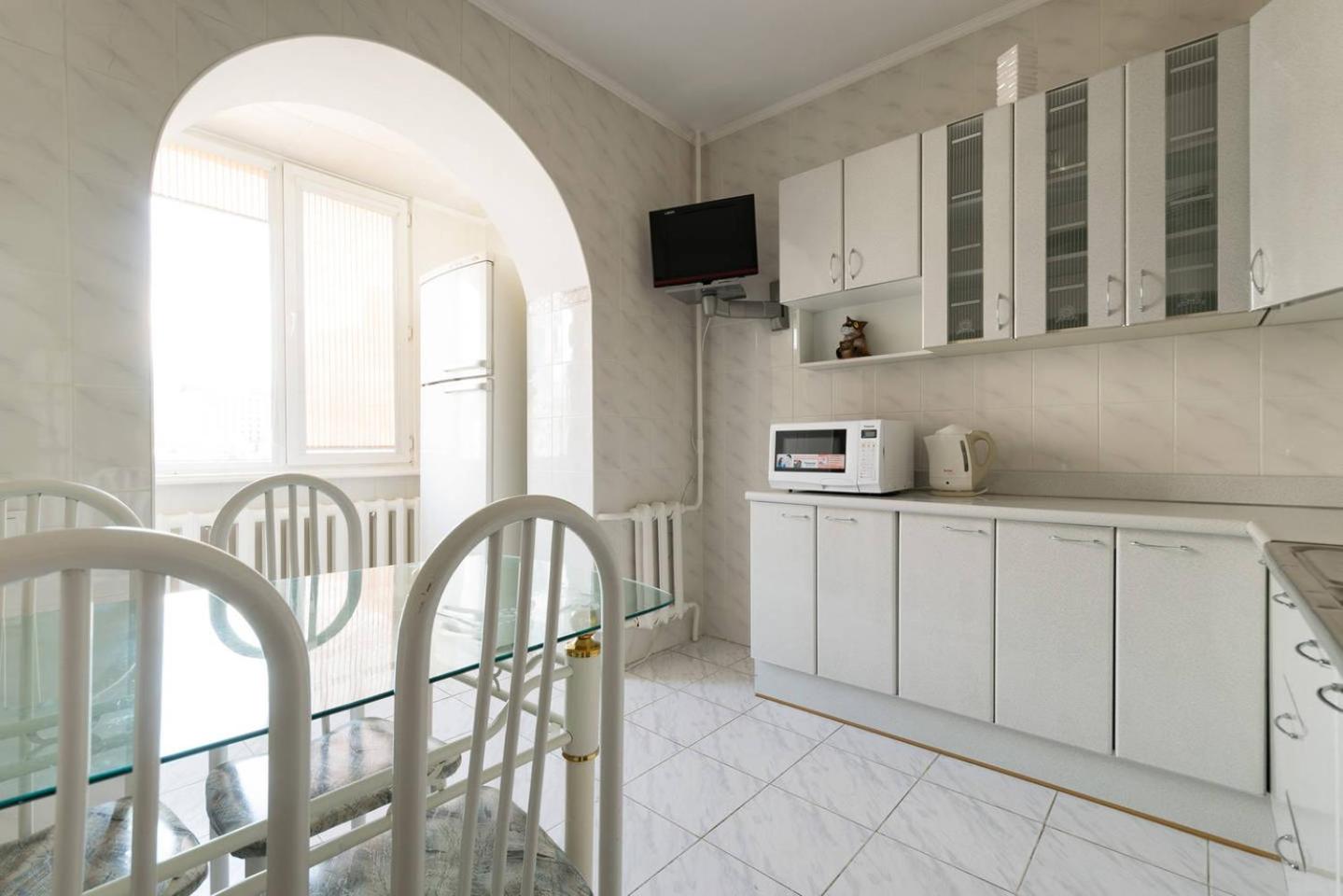 Nadezhda Apartments in Samal, mountain-view