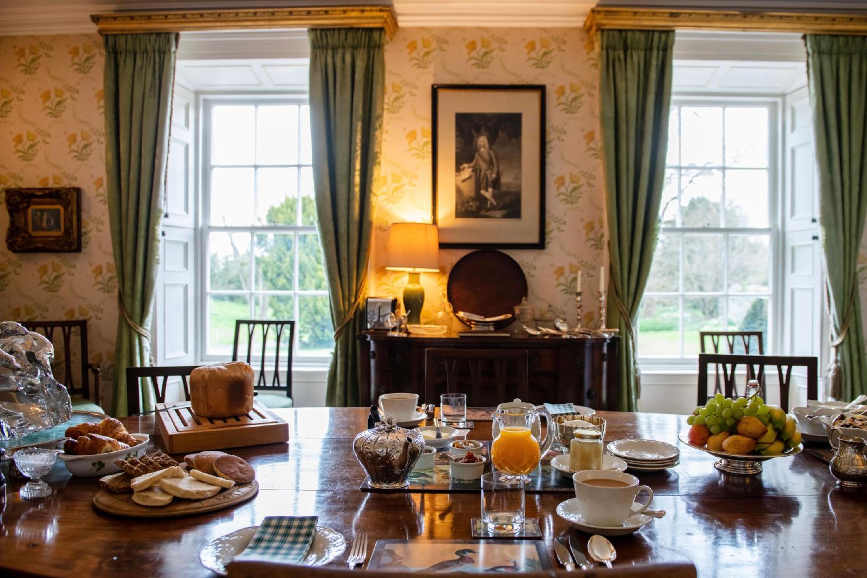Ballymote Country House view 4
