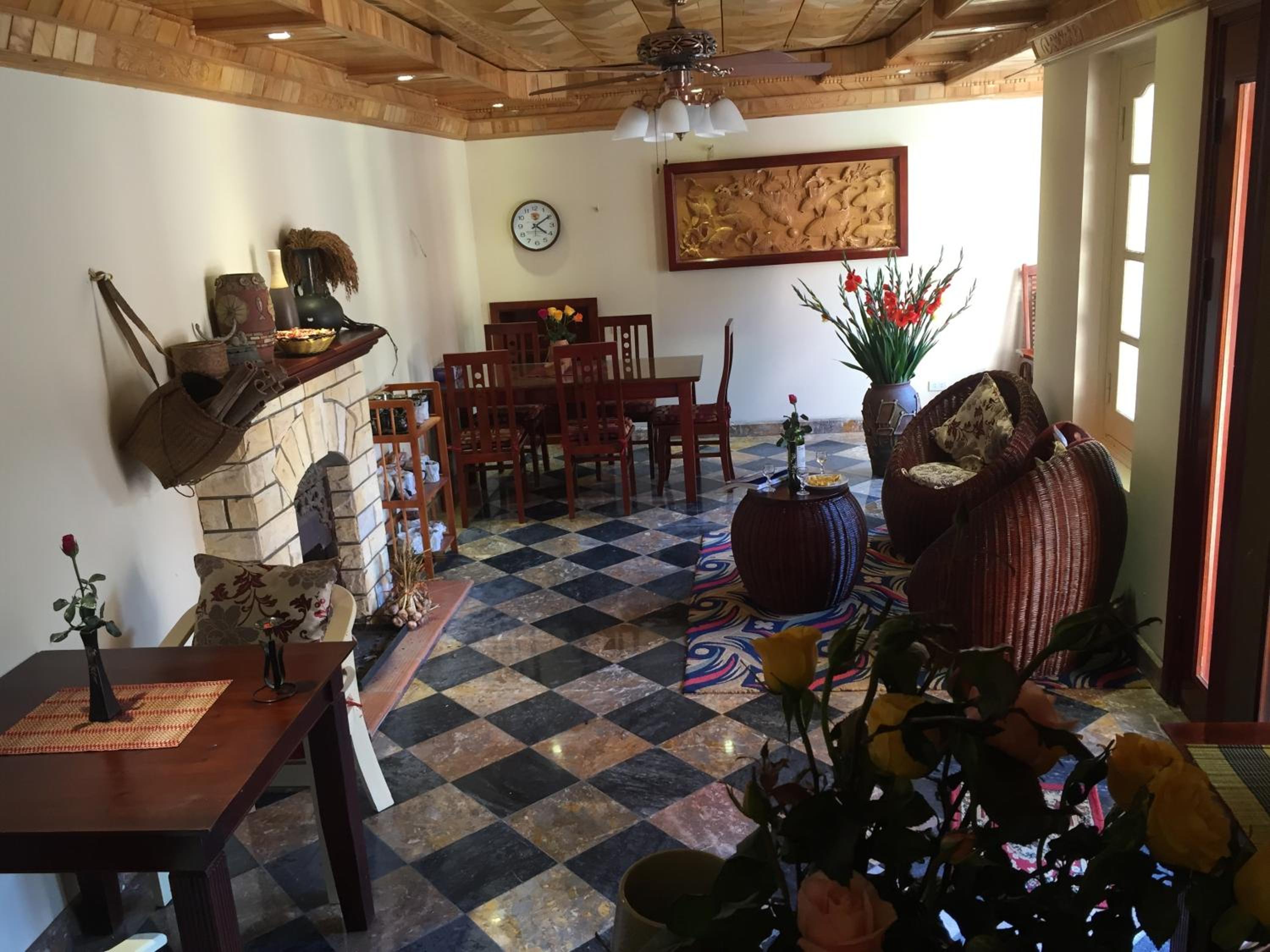 Sapa Garden Bed and Breakfast