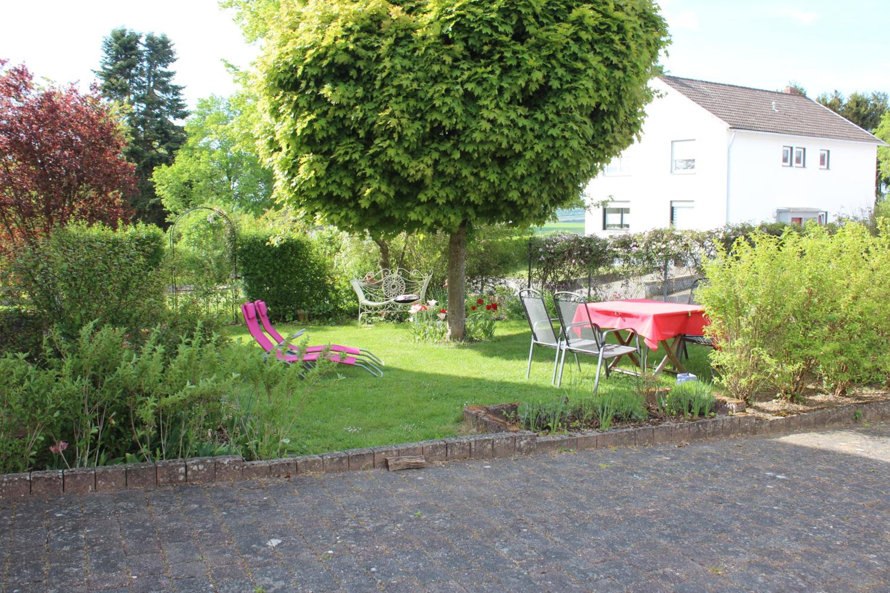 Ferienwohnung Nett view 3