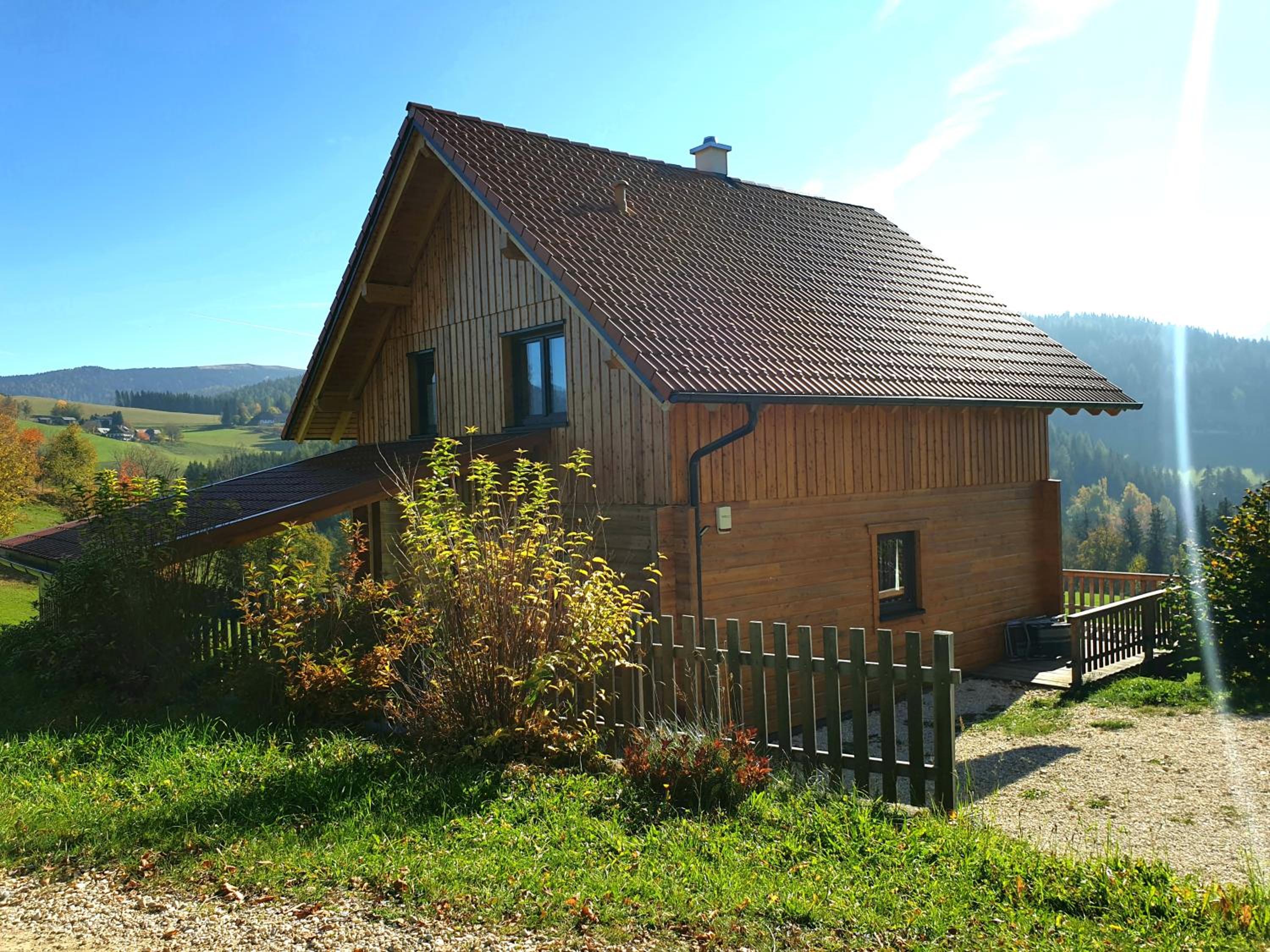 Ferienhaus Lärchenhütte