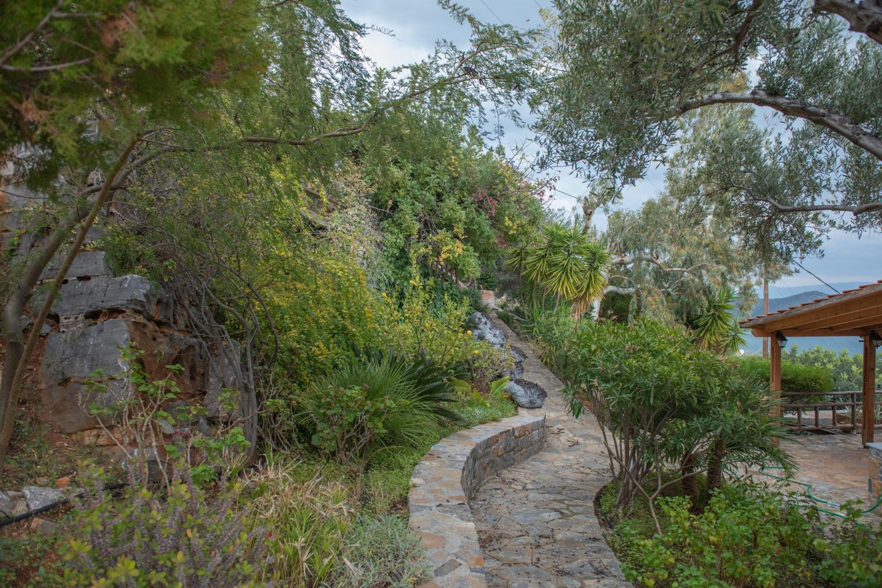 Spacious Villa in Kato Pine with Sea View and Private Pool view 4