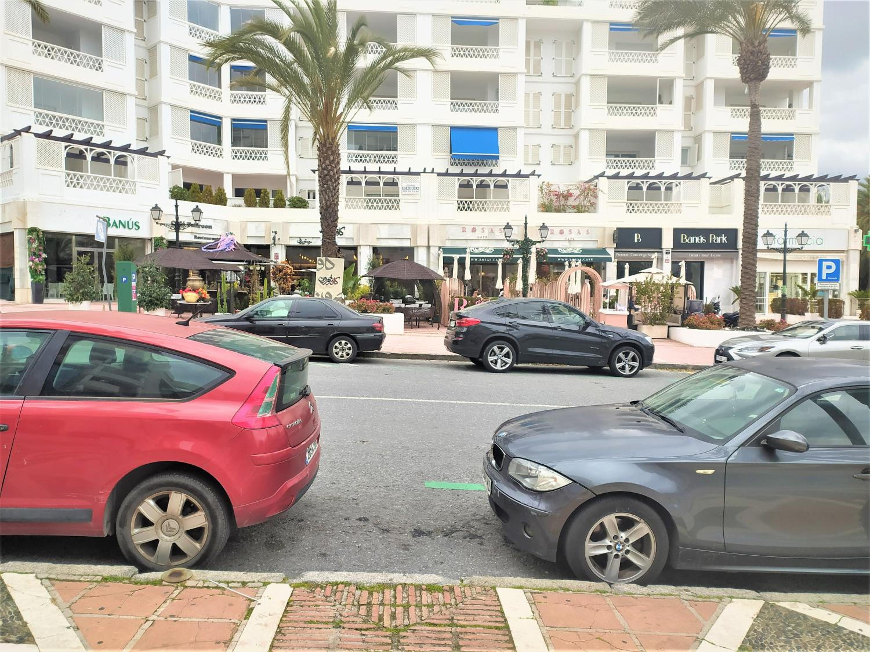 PUERTO BANUS MARBELLA PLAYAS DEL DUQUE