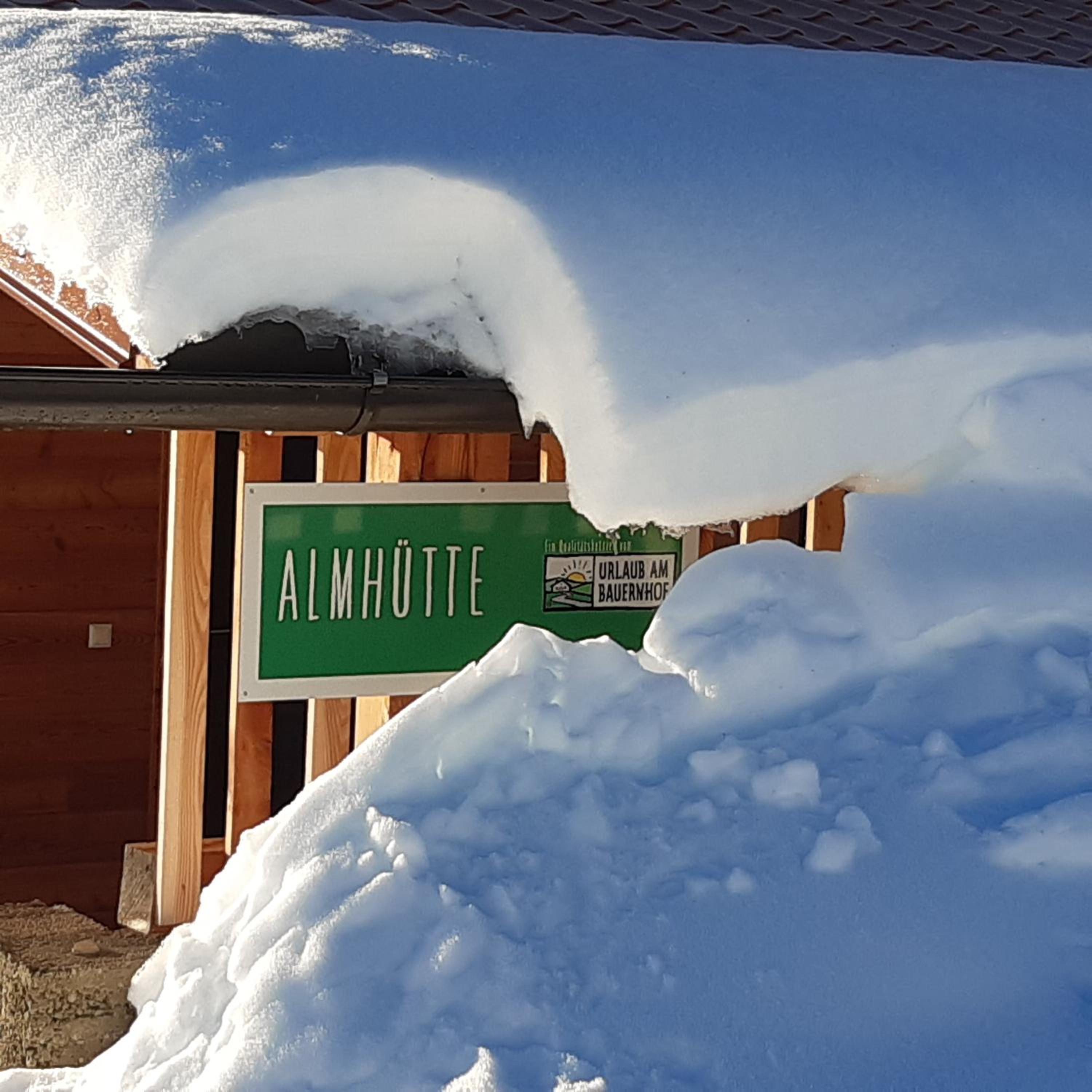 Ferienhaus Lärchenhütte