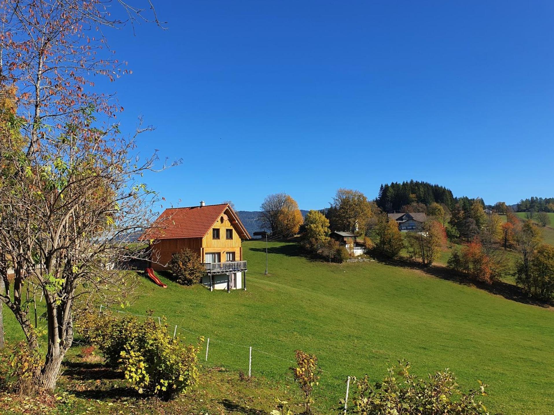 Ferienhaus Lärchenhütte