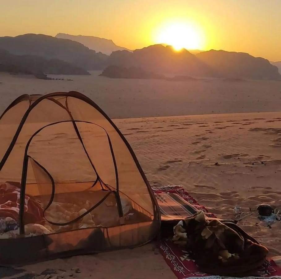 Rum New Luxury Camp