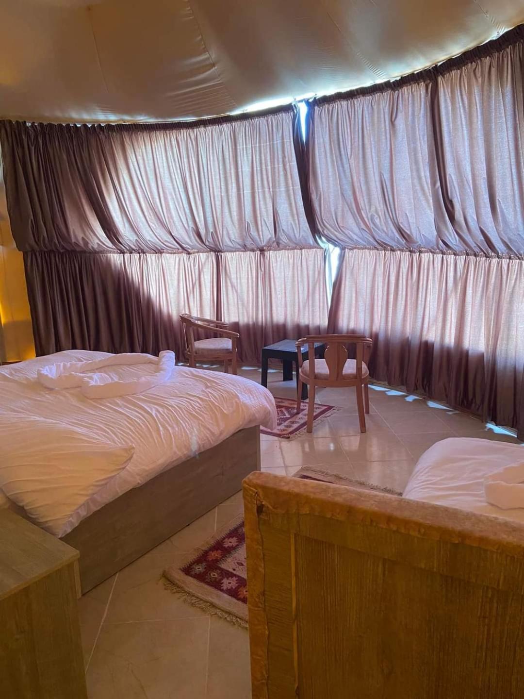 Rum New Luxury Camp