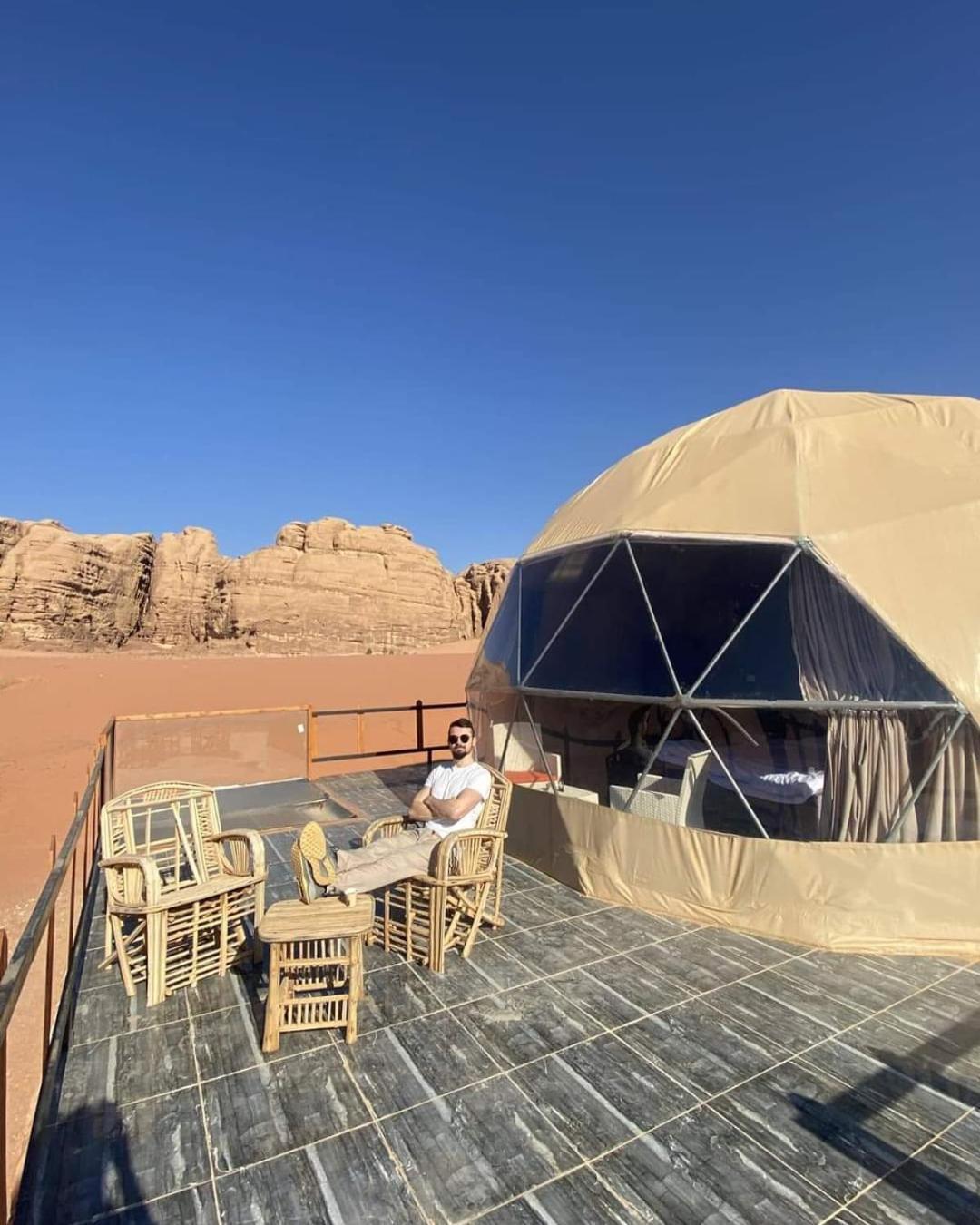 Rum New Luxury Camp