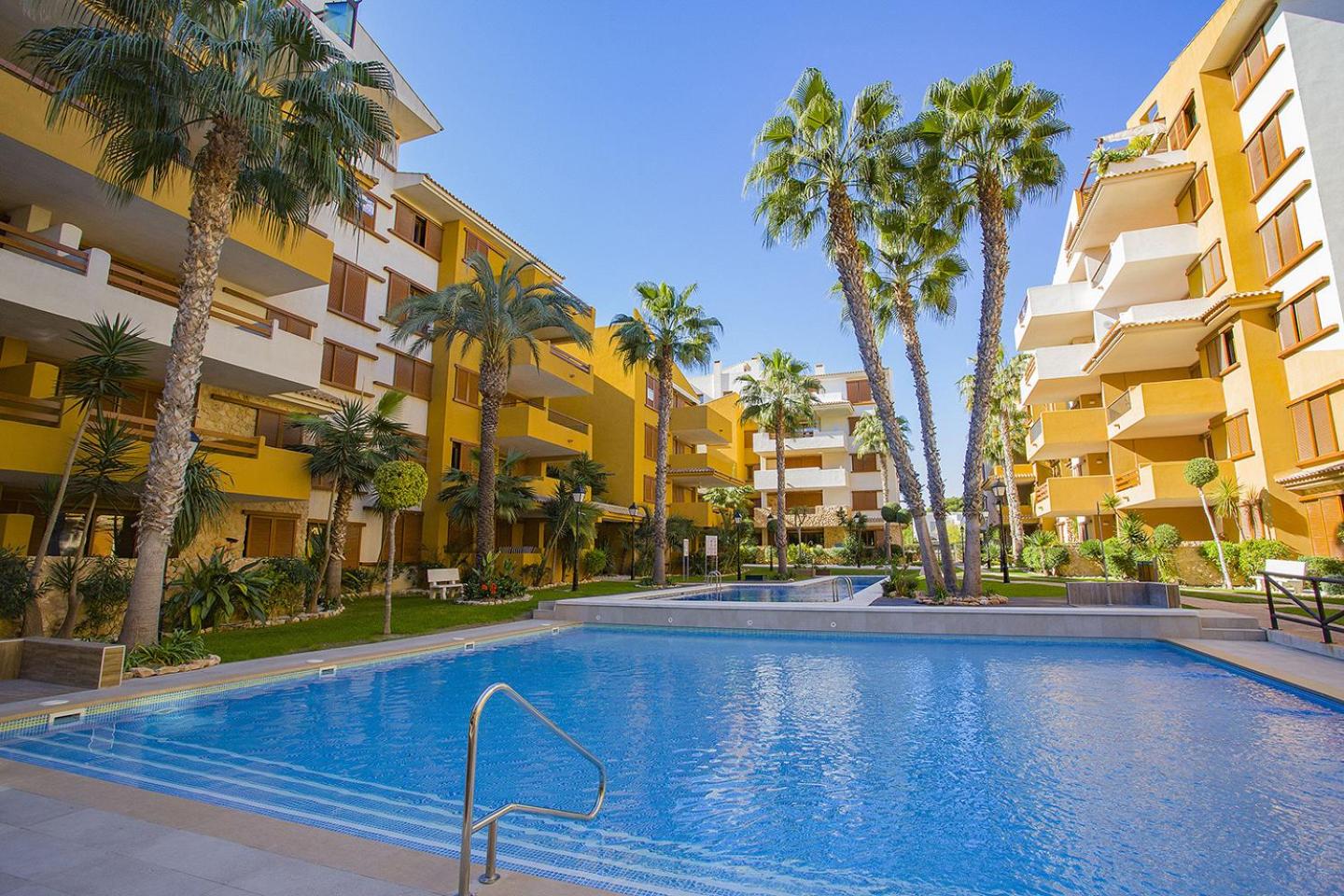231 Recoleta Style Relax - Alicante Holiday view 2