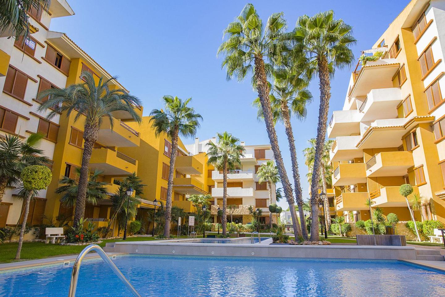 231 Recoleta Style Relax - Alicante Holiday view 3