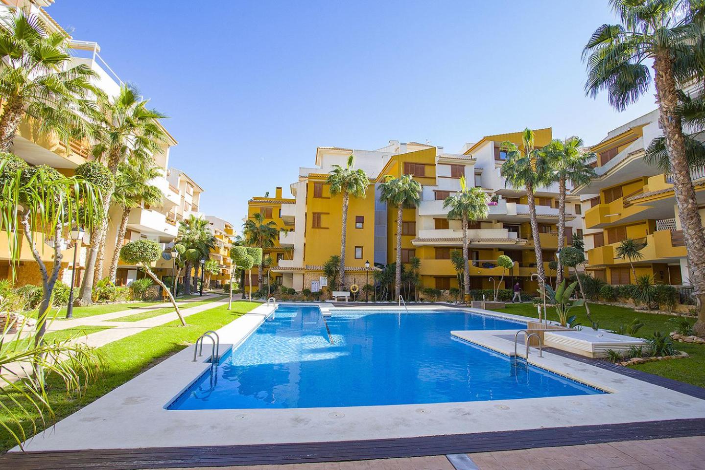 231 Recoleta Style Relax - Alicante Holiday view 4