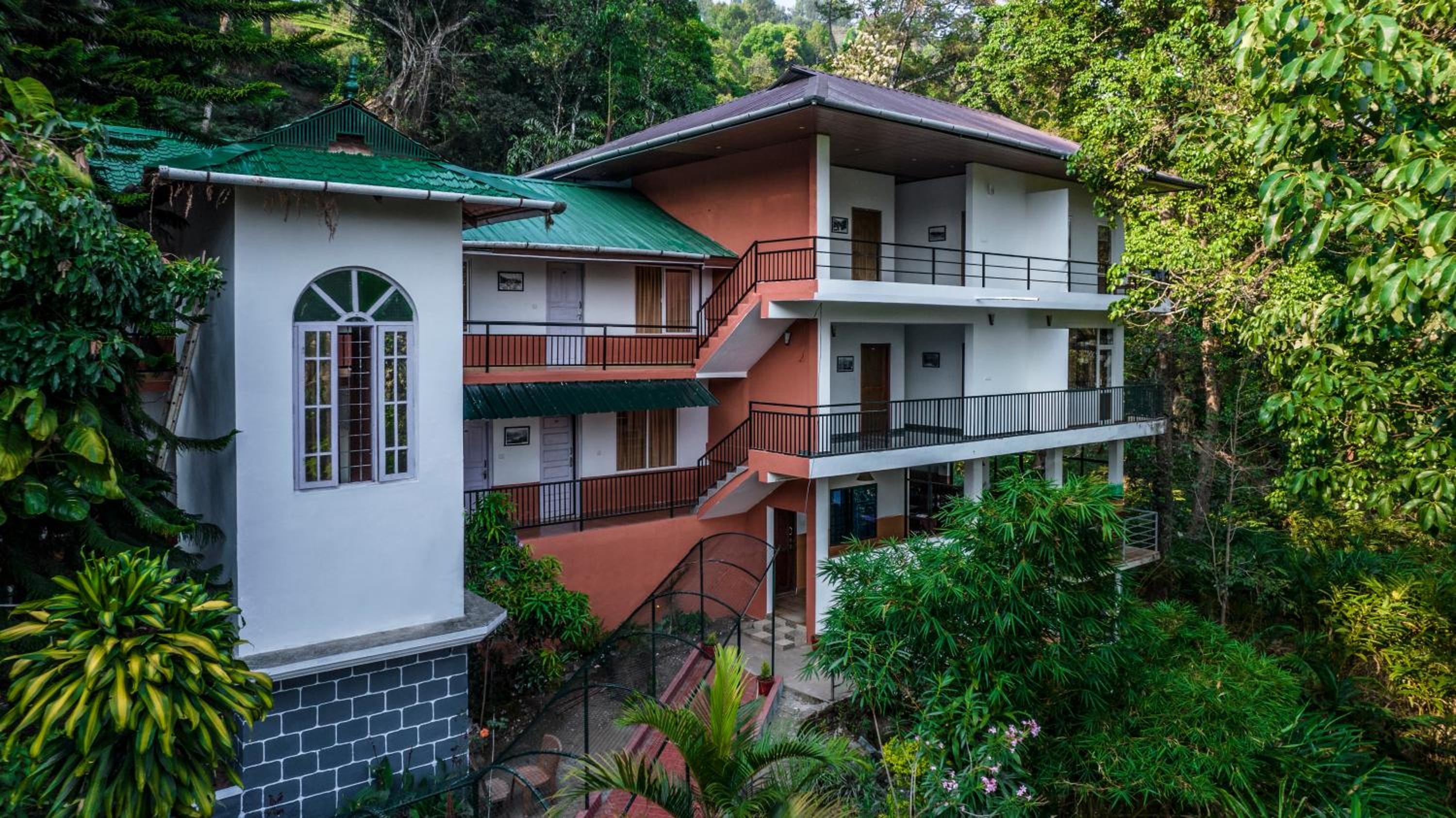 Spice Jungle Resort