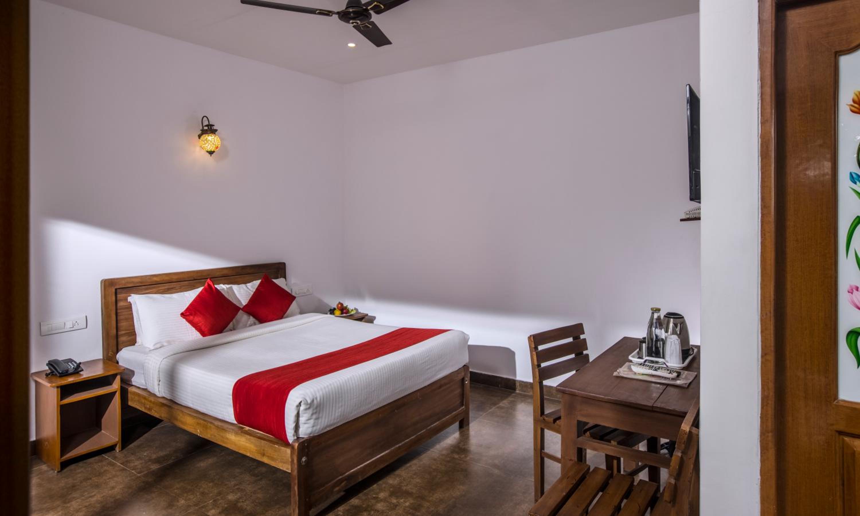 Spice Jungle Resort