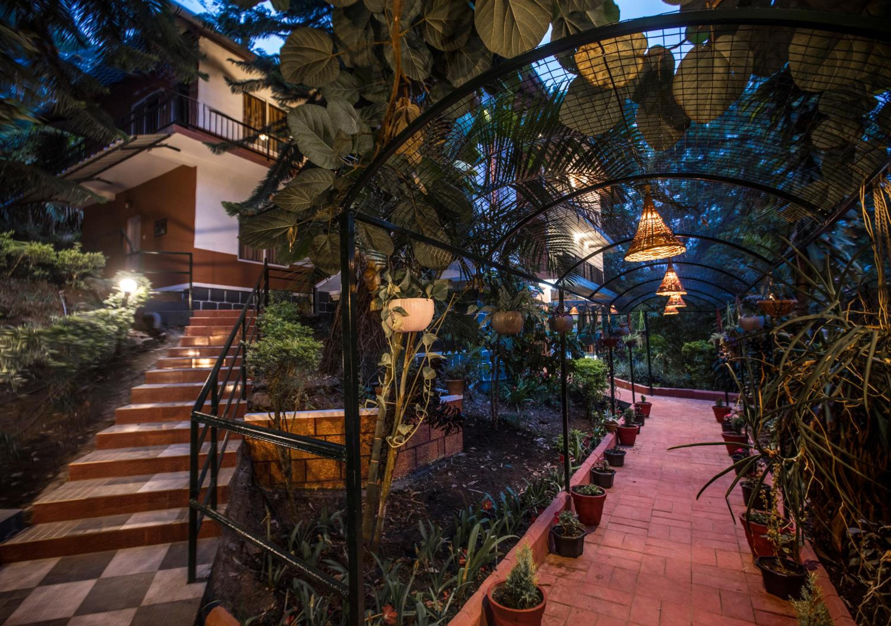 Spice Jungle Resort