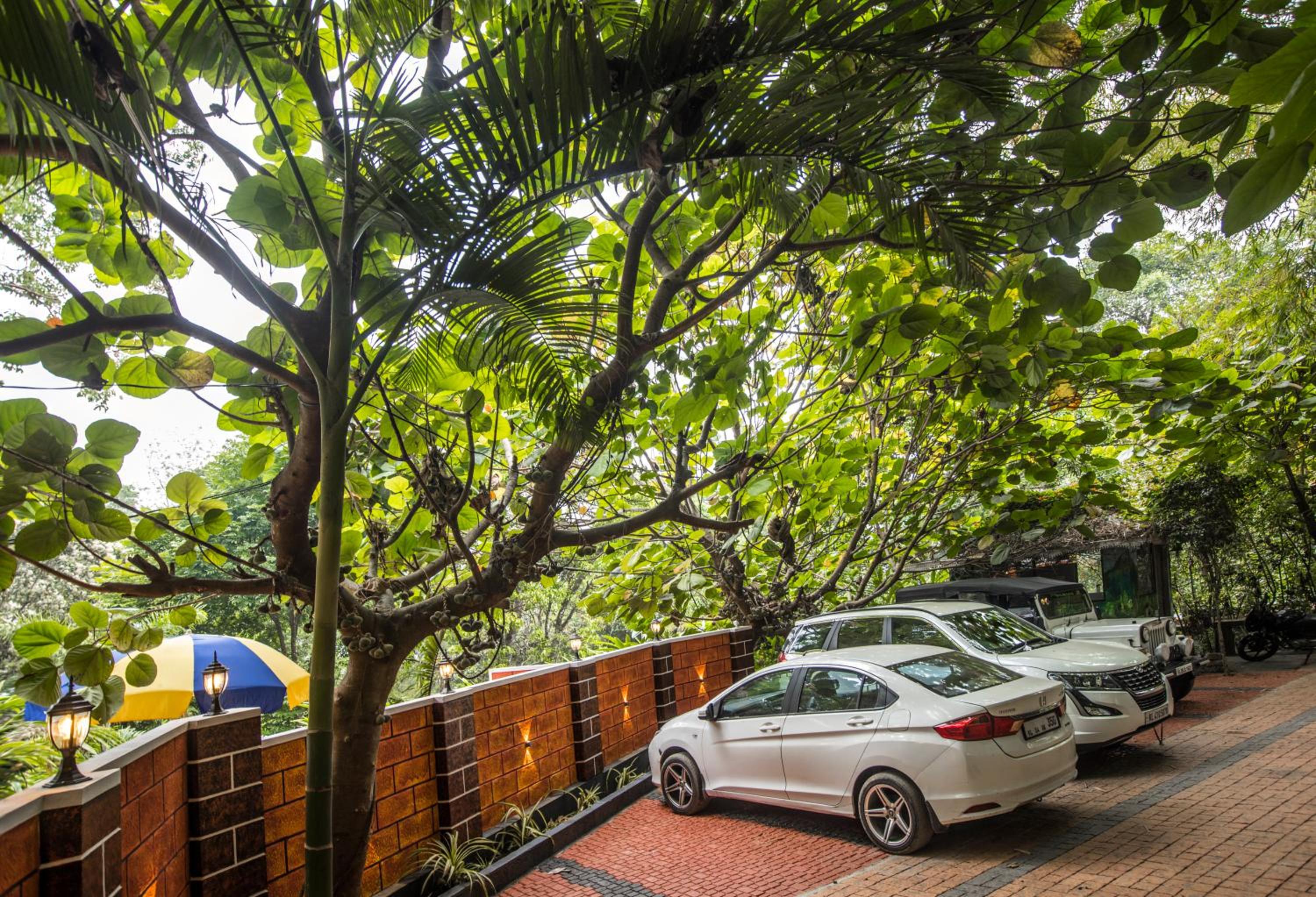 Spice Jungle Resort