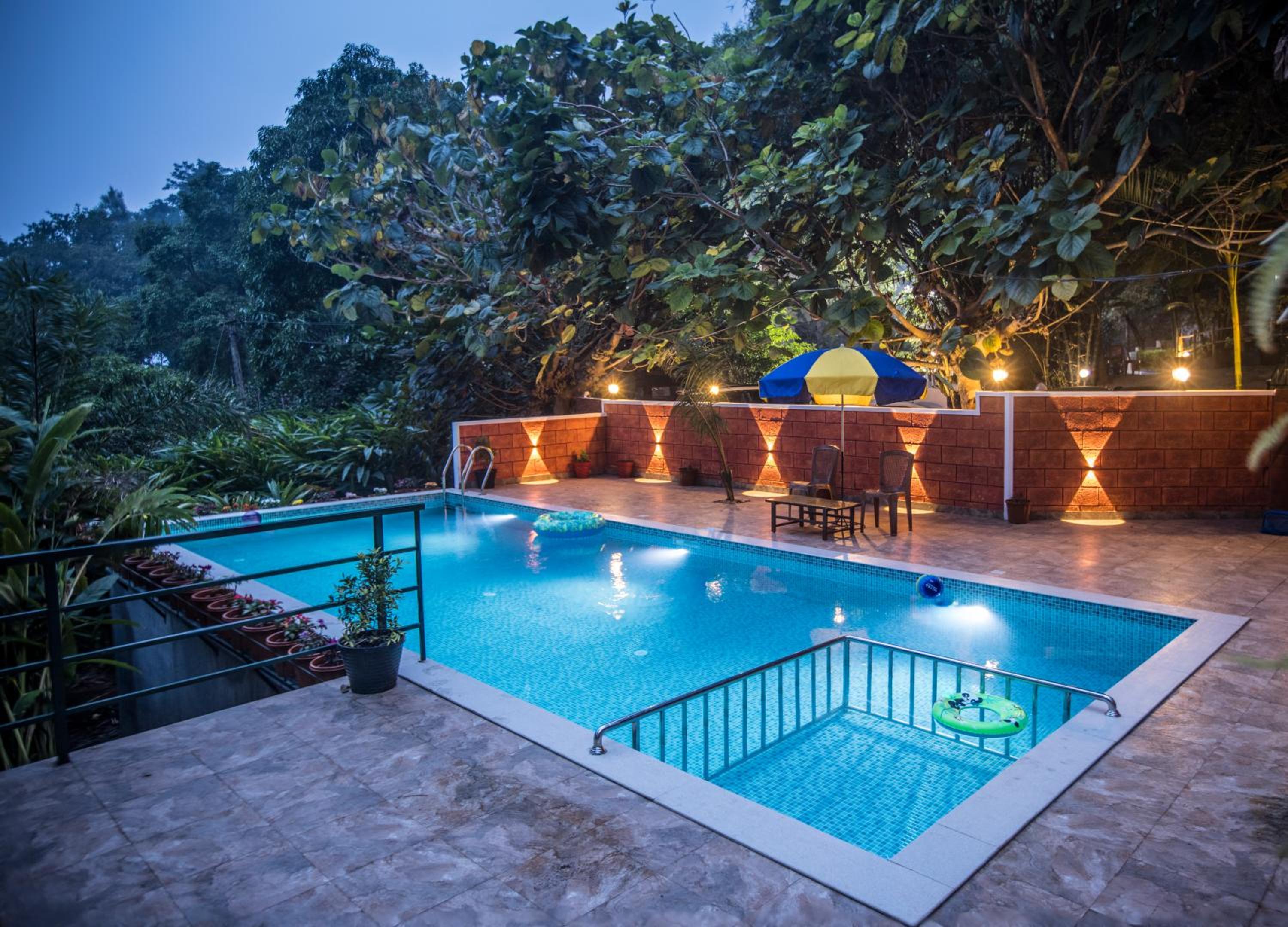 Spice Jungle Resort