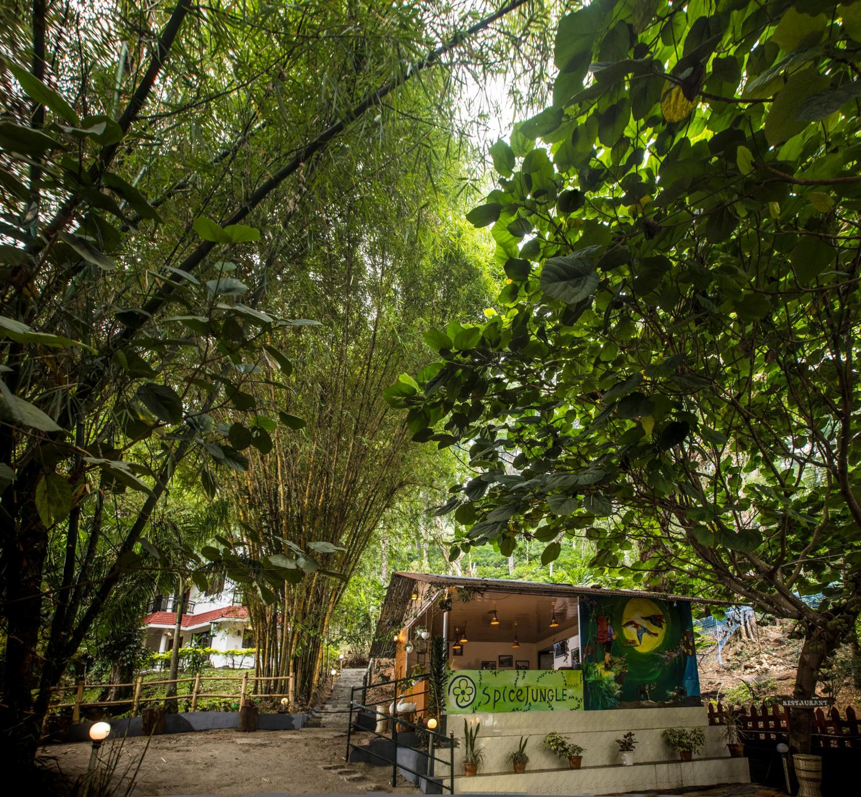 Spice Jungle Resort