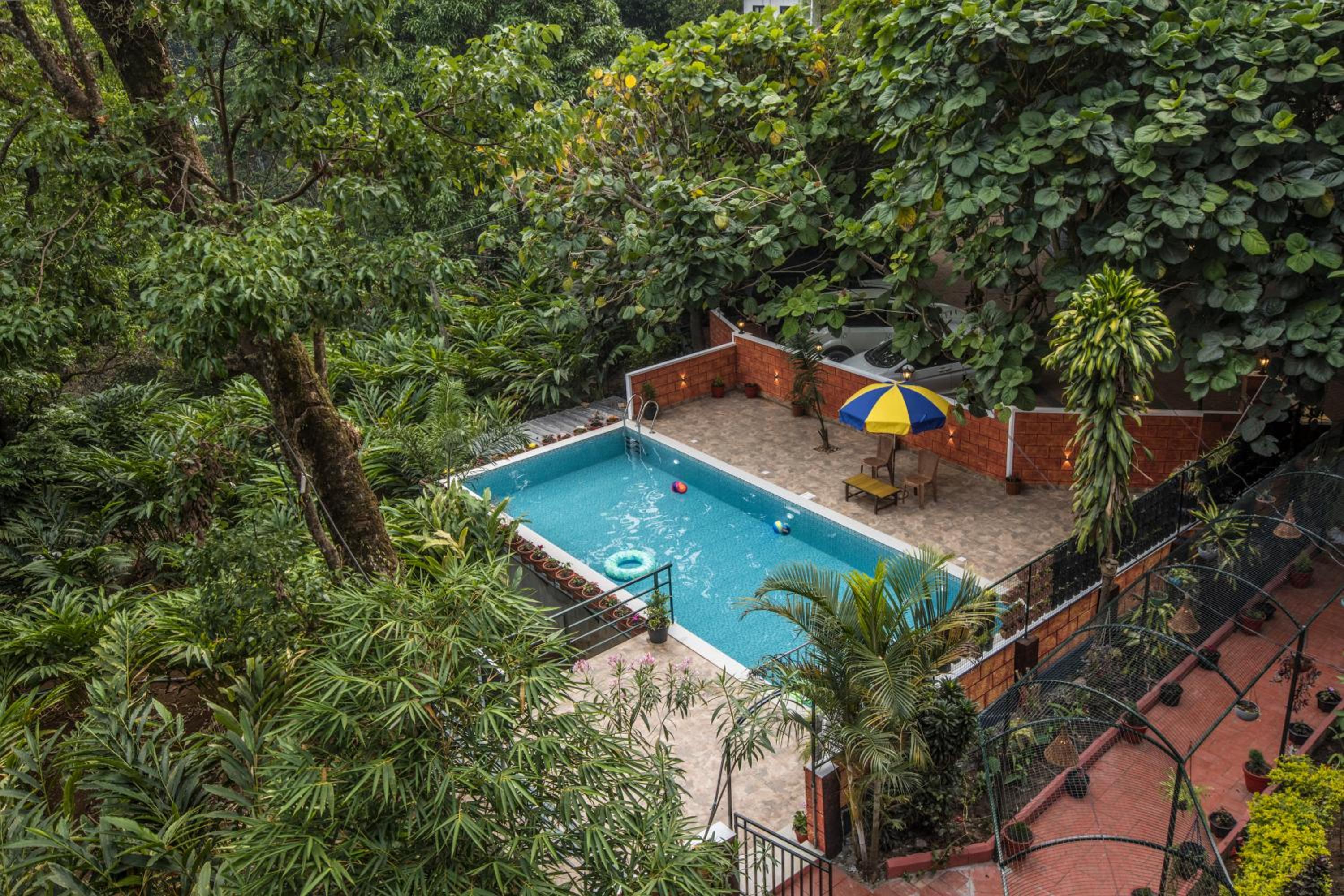 Spice Jungle Resort
