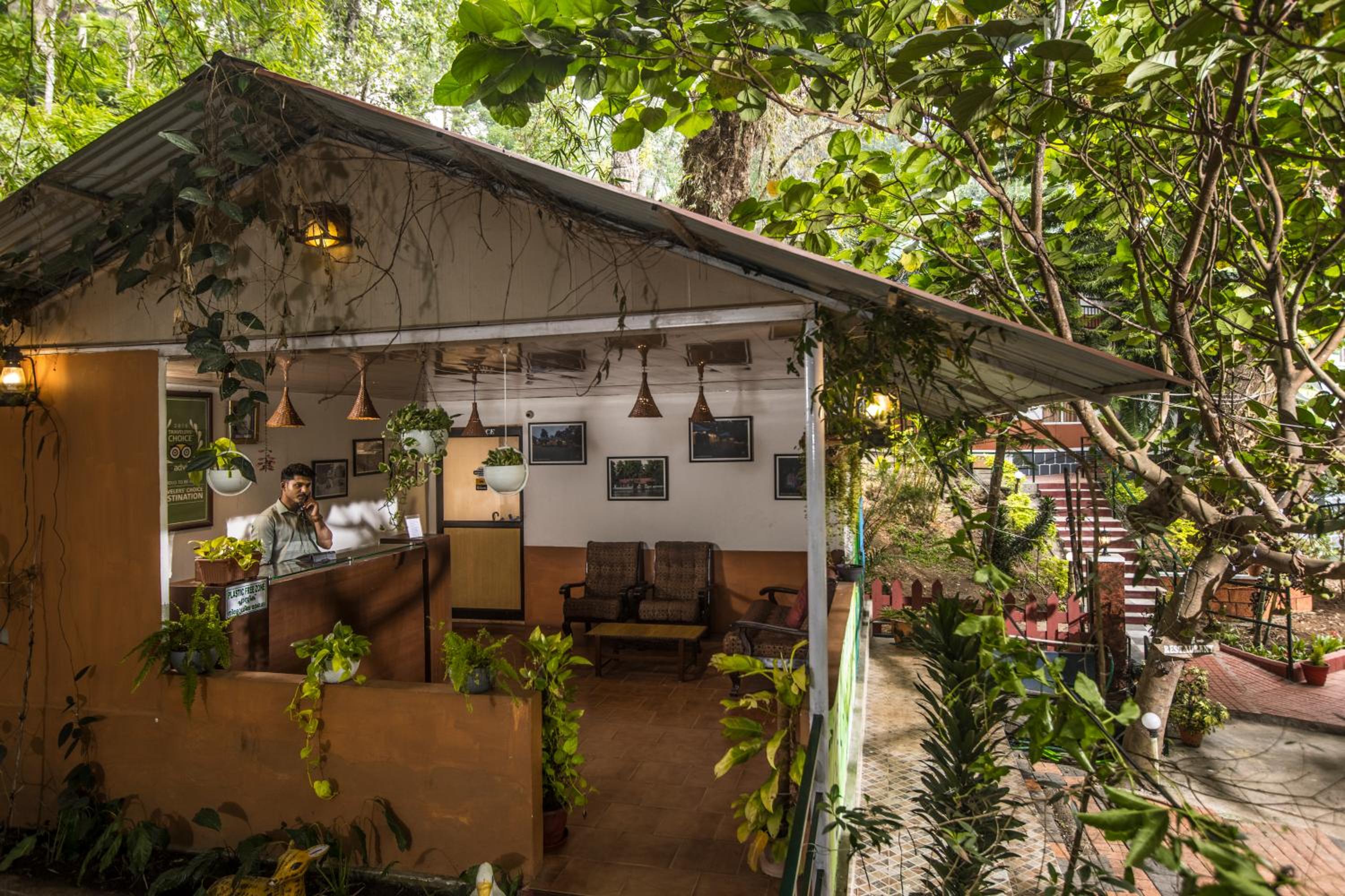 Spice Jungle Resort