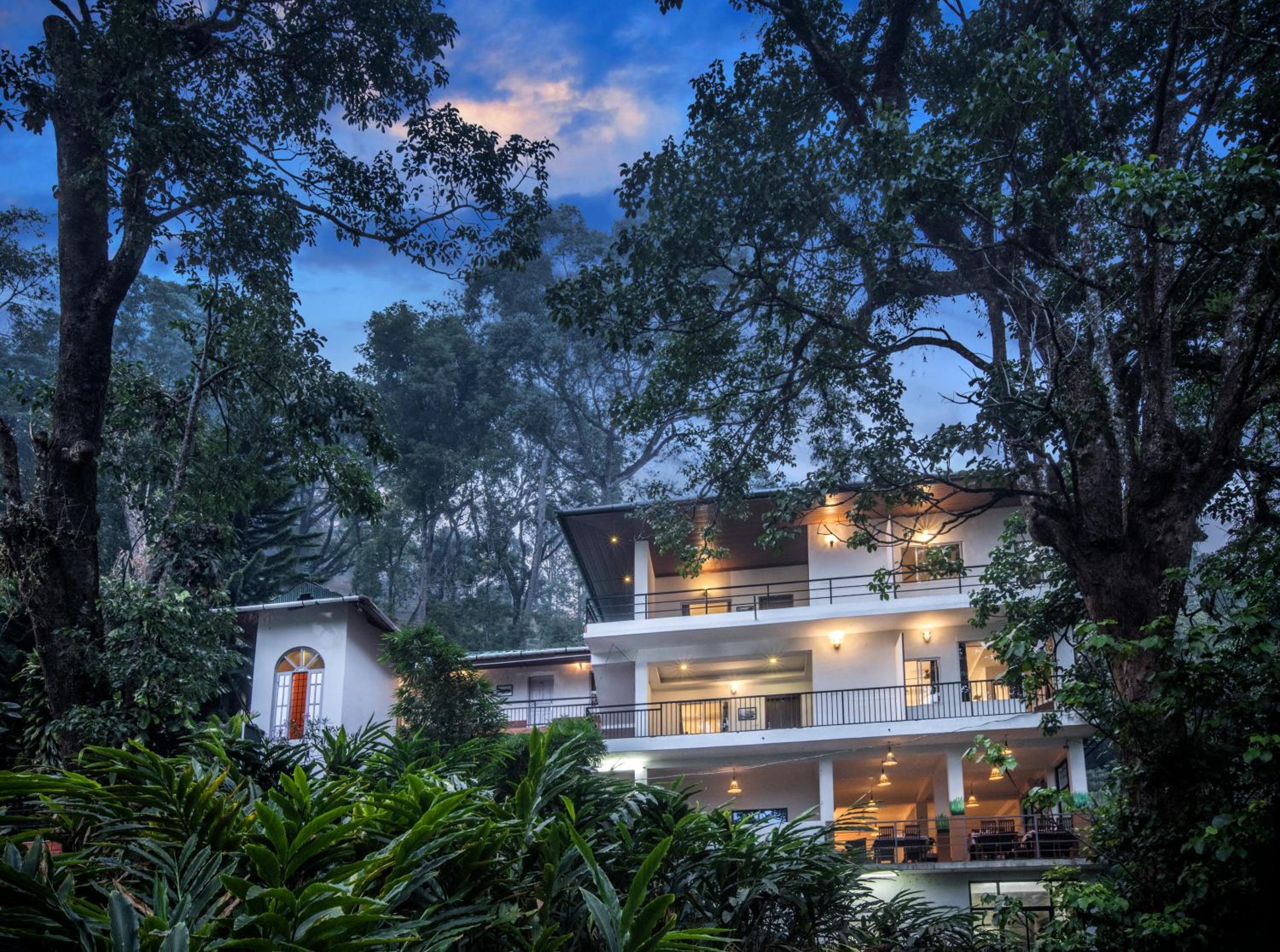 Spice Jungle Resort